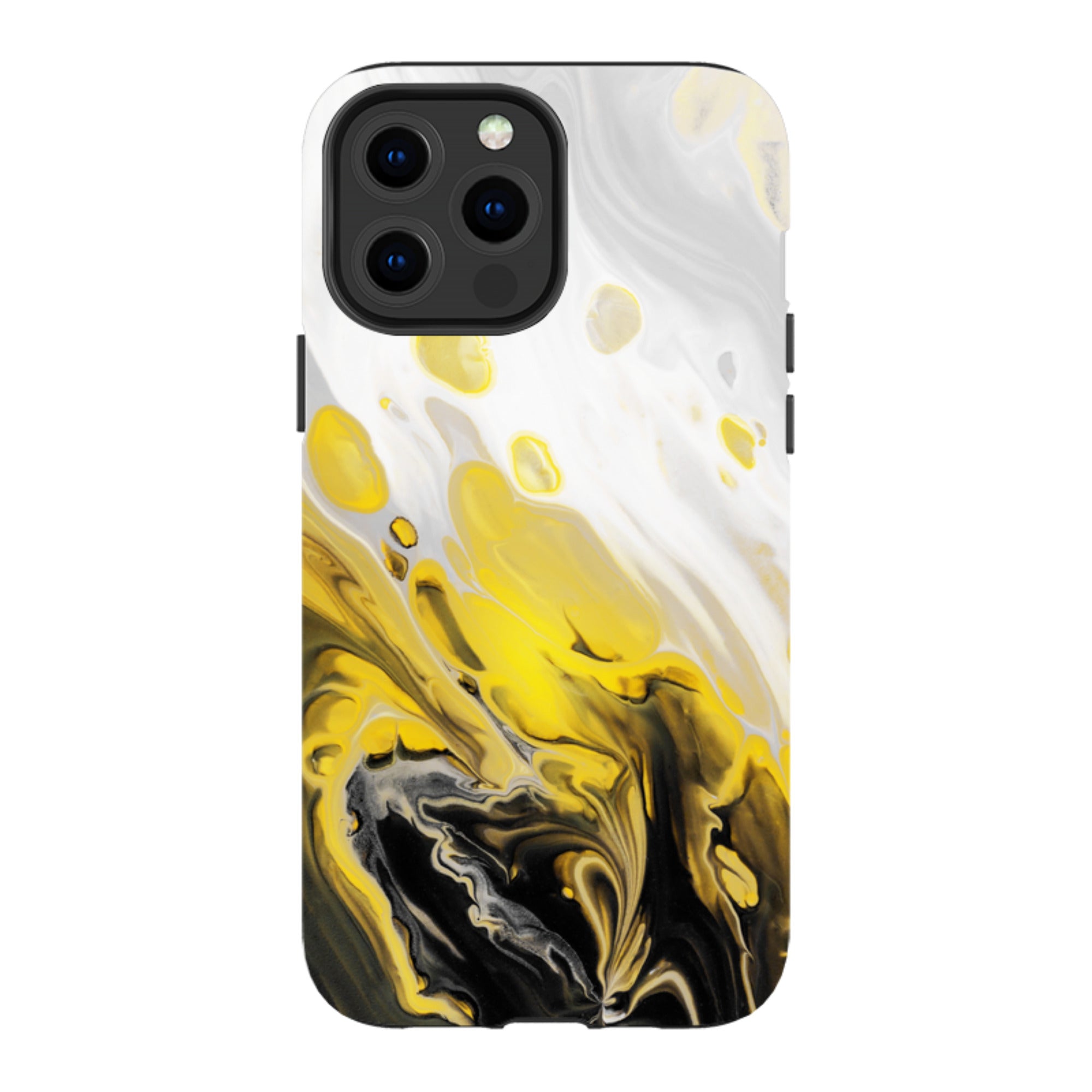iPhone MagSafe Tough Case - Lemon Drop