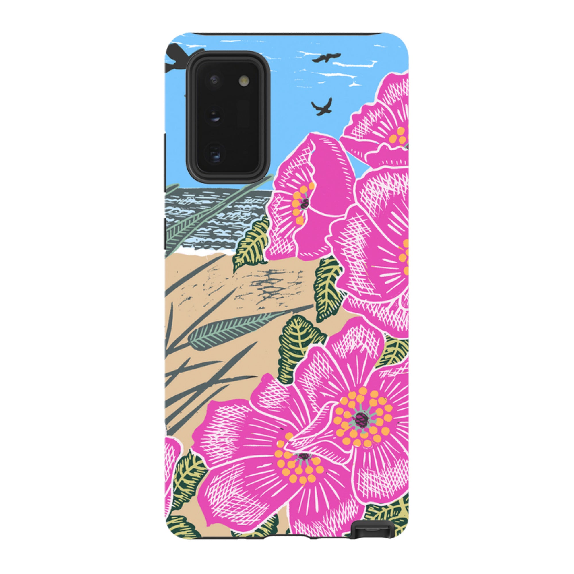Samsung Tough Case - Sand Dunes By Kate Heiss