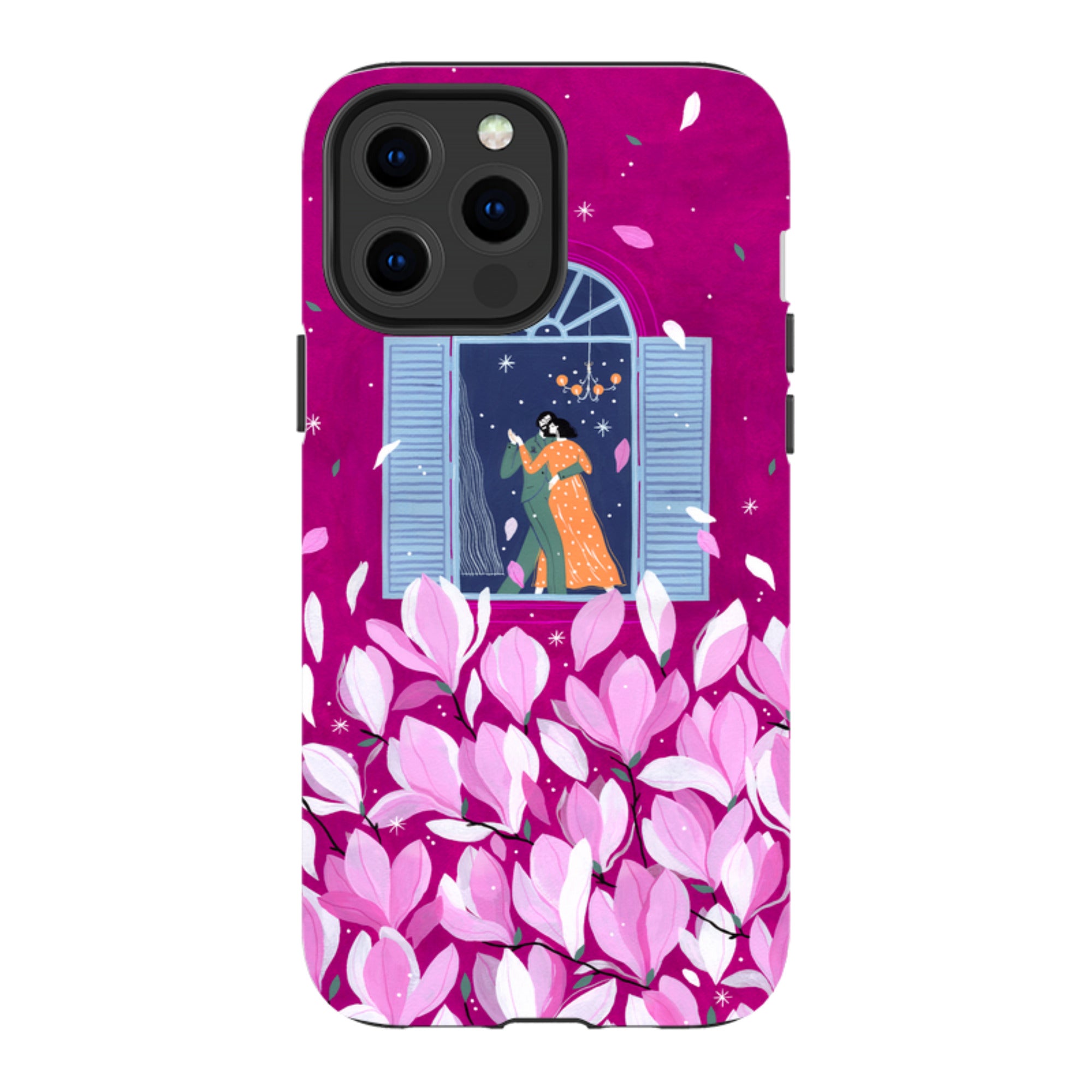 iPhone MagSafe Tough Case -  The Dance Lesson By Madalina Andronic