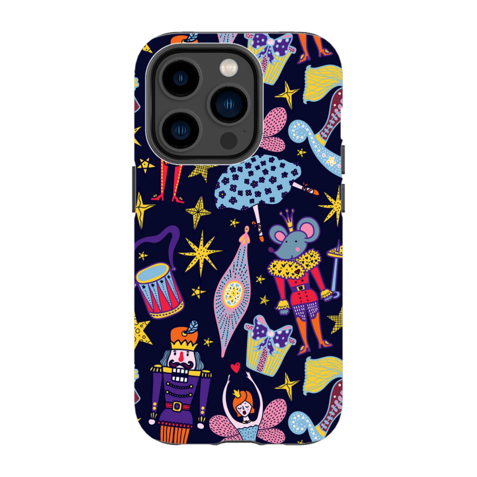 iPhone MagSafe Tough Case - Xmas Kitsch II
