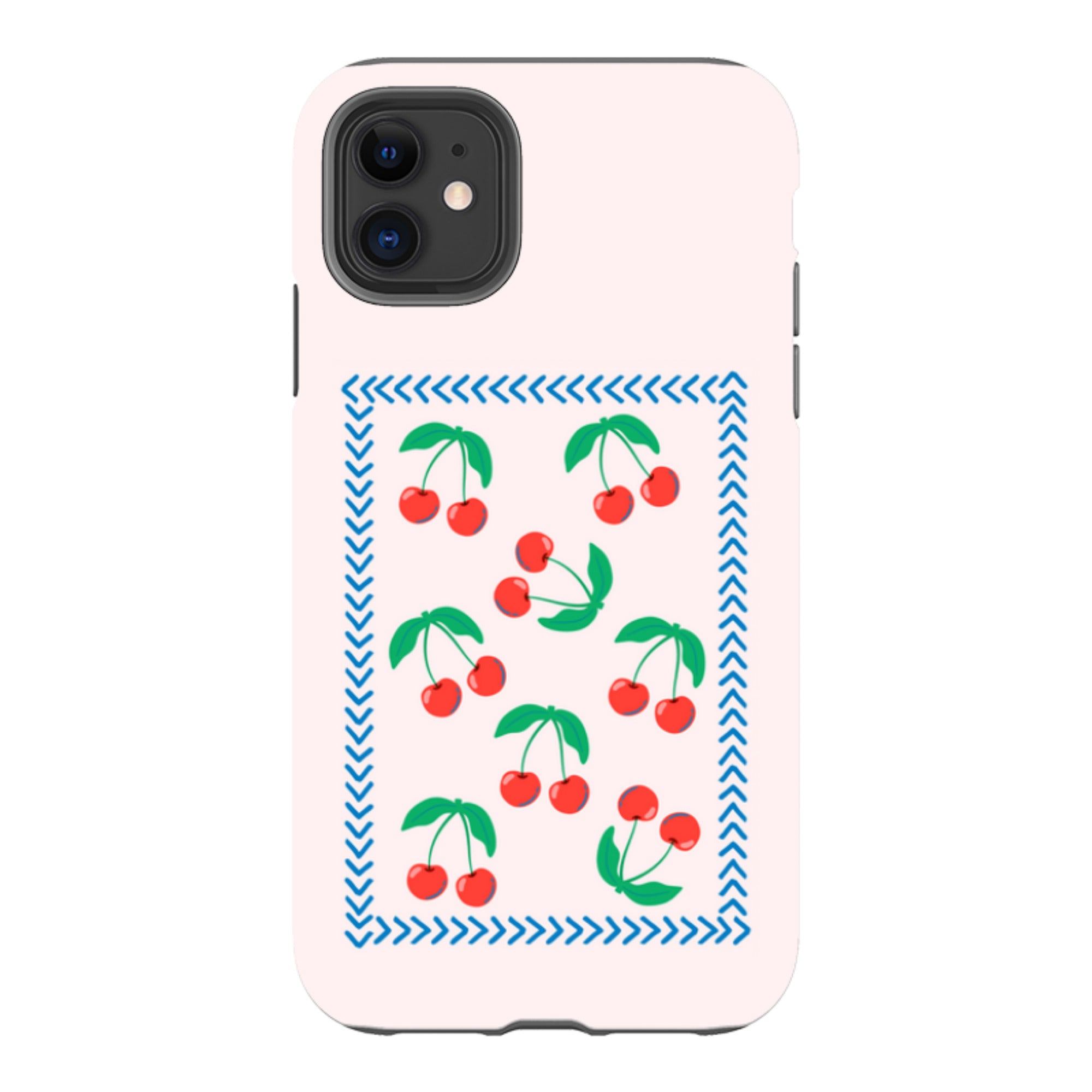 iPhone Case - Summer Cherries