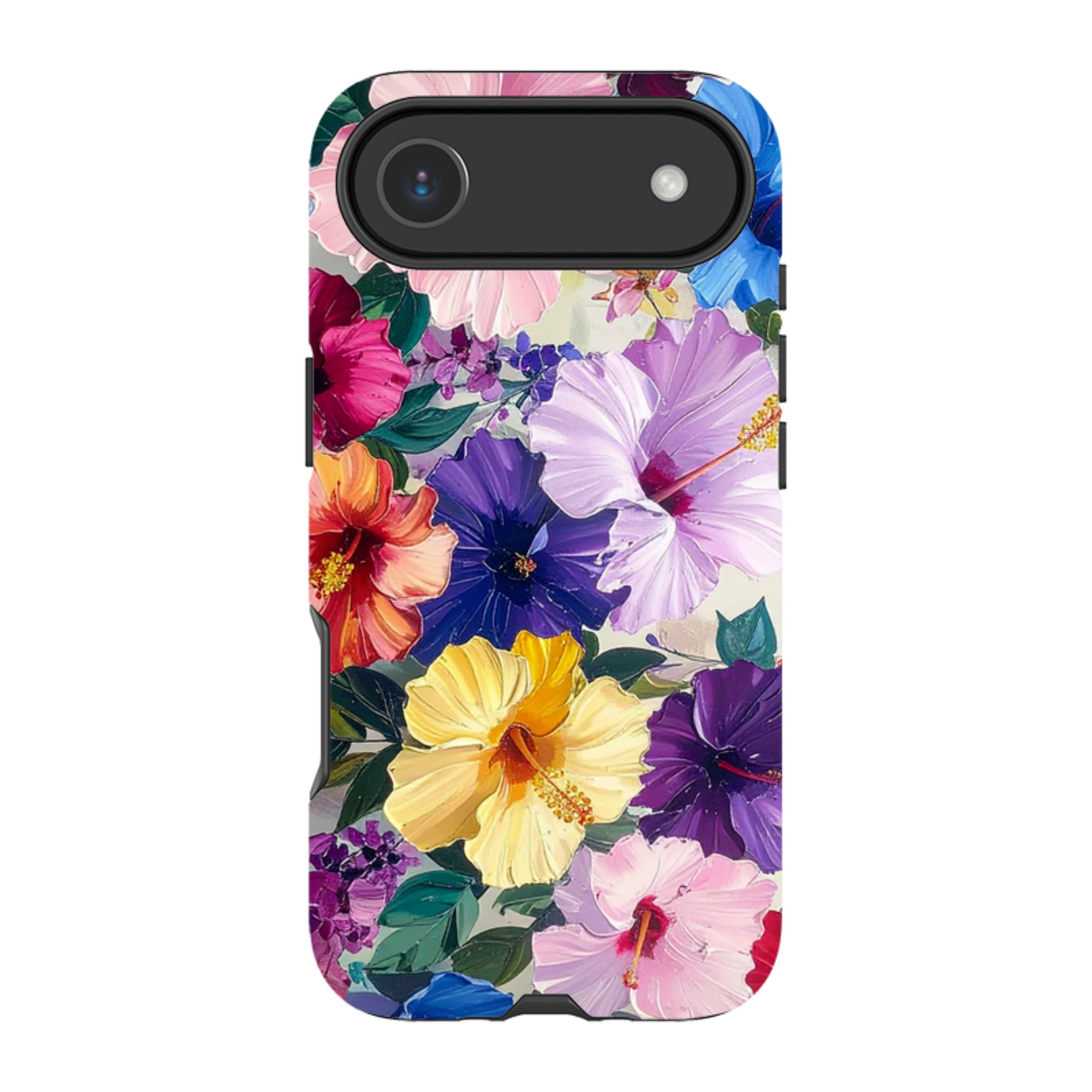 iPhone MagSafe Tough Case - Summer Floral Great Ashley