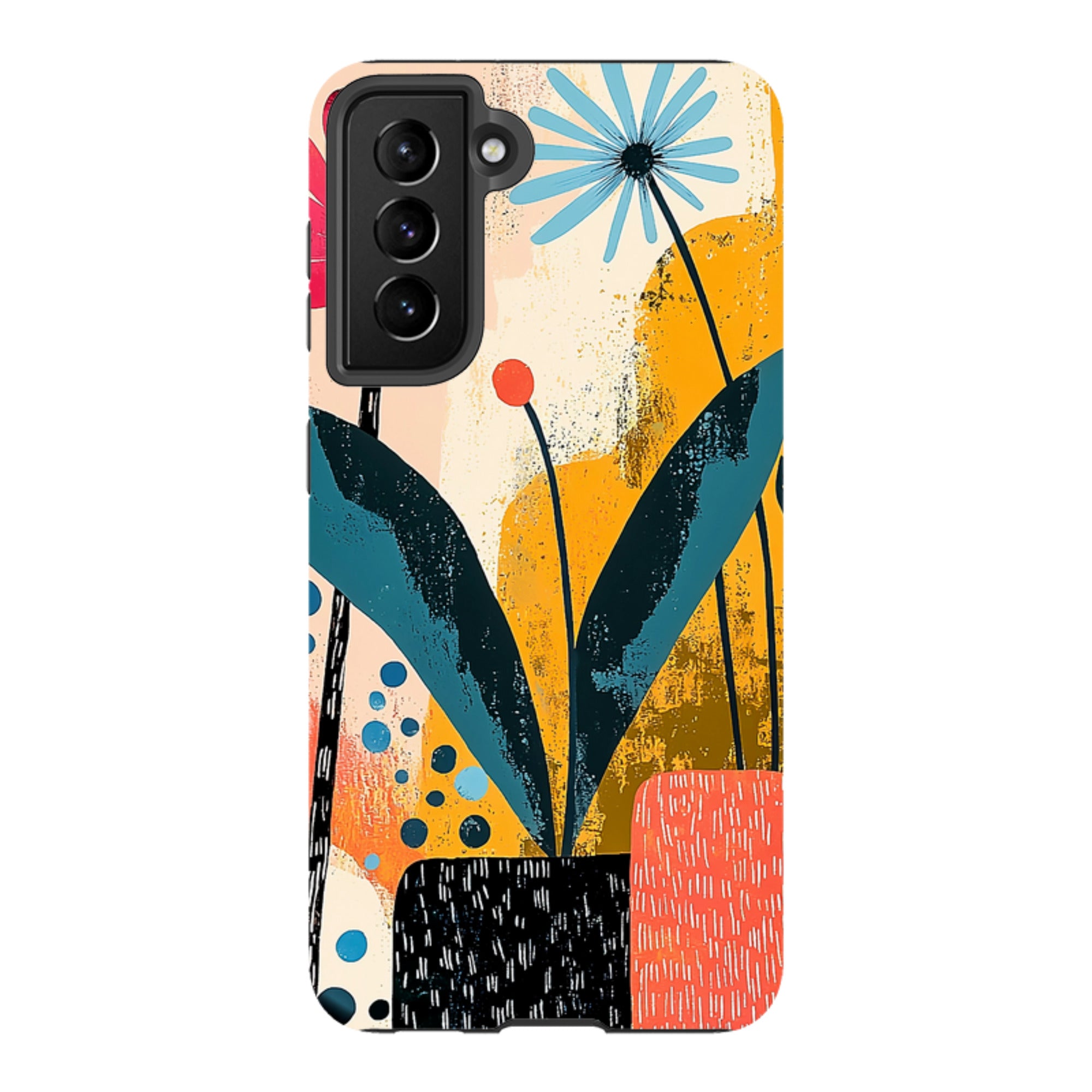 Samsung Tough Case - Cadogan Lane