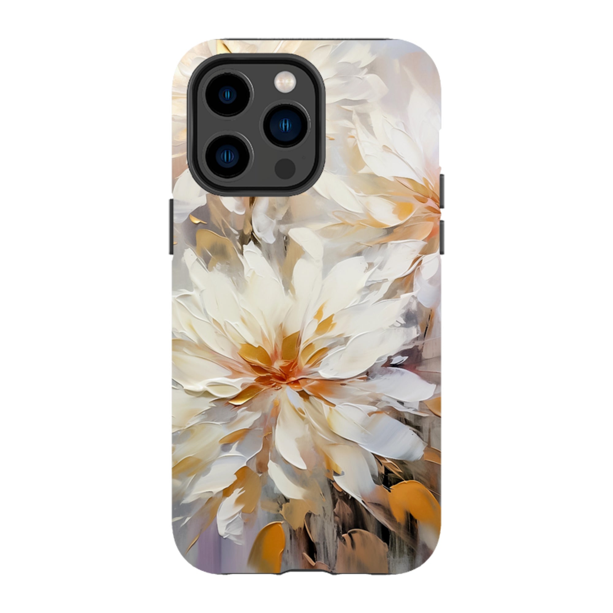 iPhone MagSafe Tough Case -  Linden Floral VI