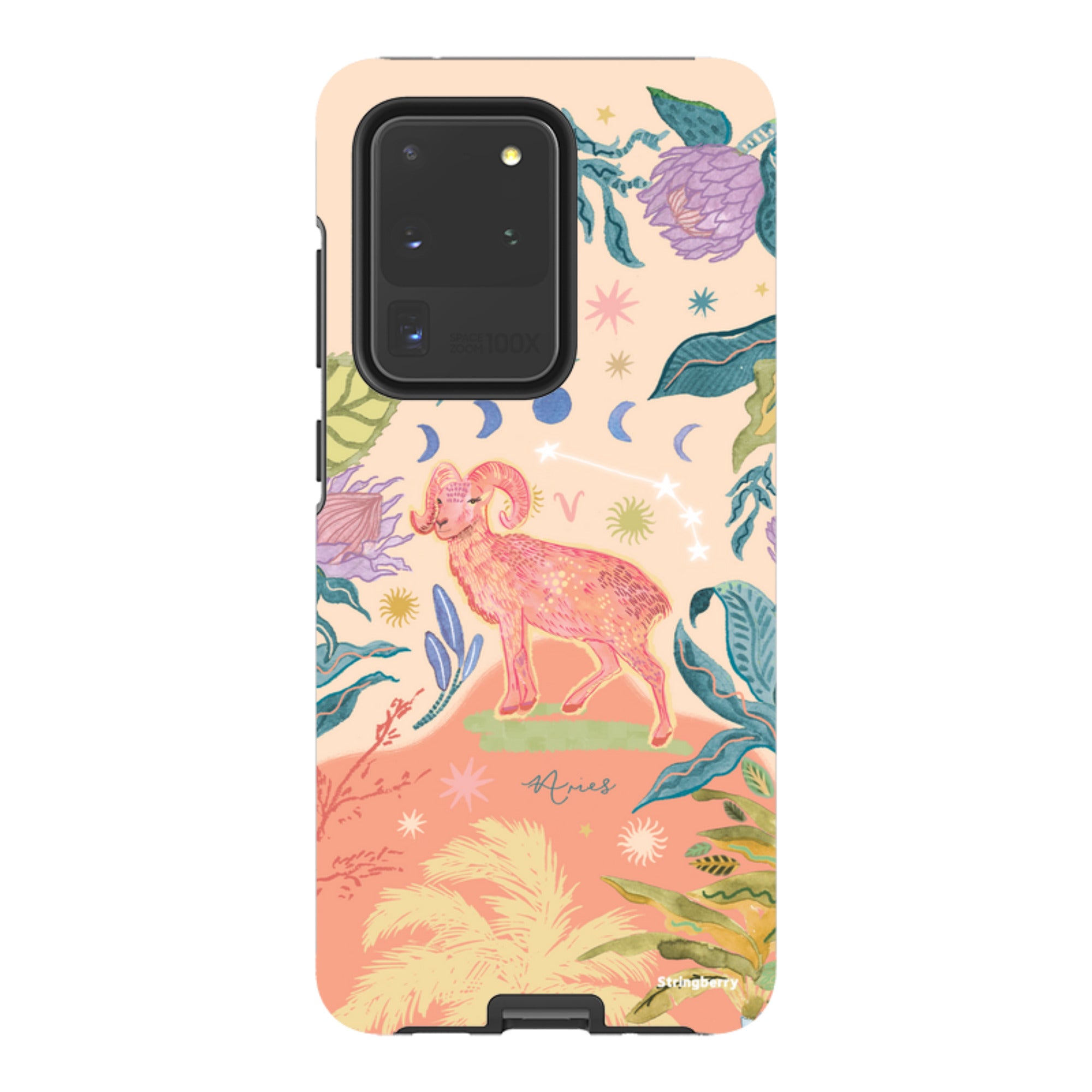 Samsung Tough Case - Aries By Emma Frances Grant
