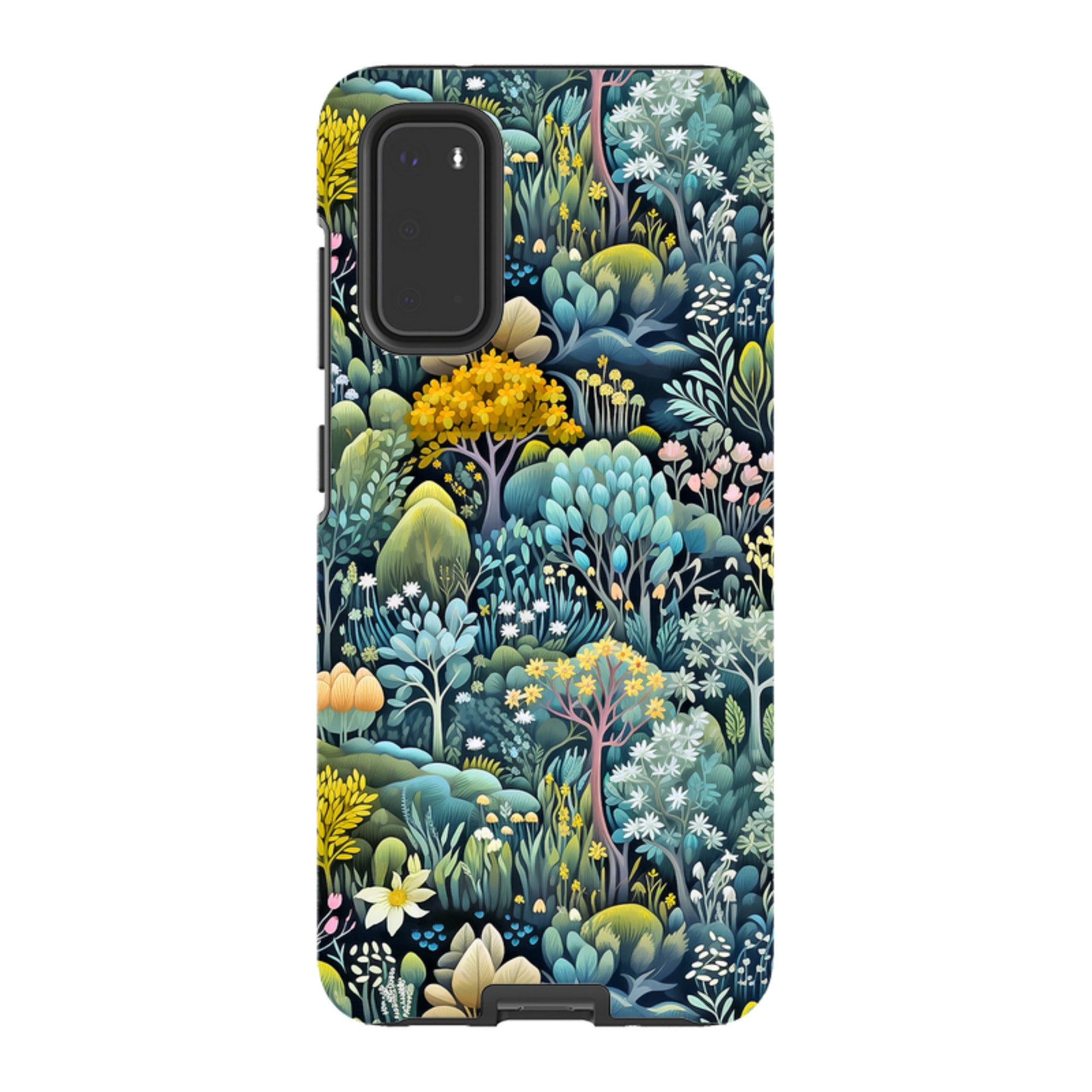 Samsung Tough Case - Bohemian Paradise