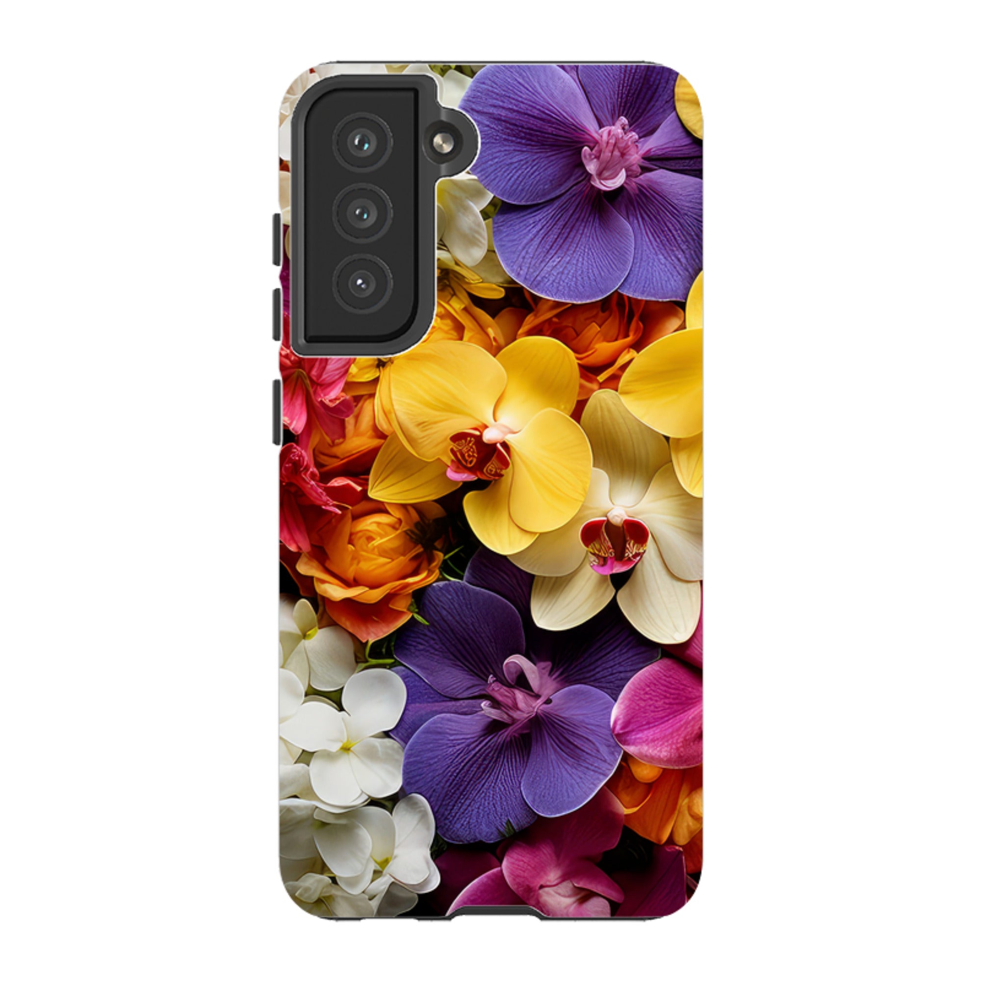 Samsung Tough Case - Lewes Floral III