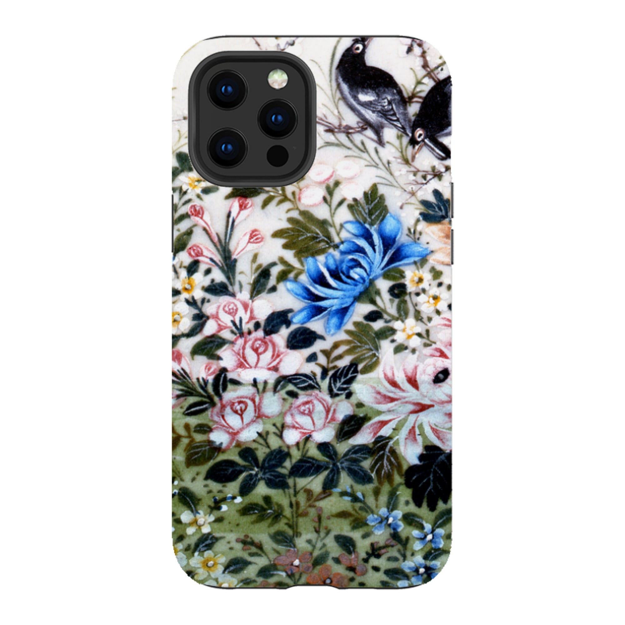 iPhone Tough Case - Chinese Gardens 3 By Heritage