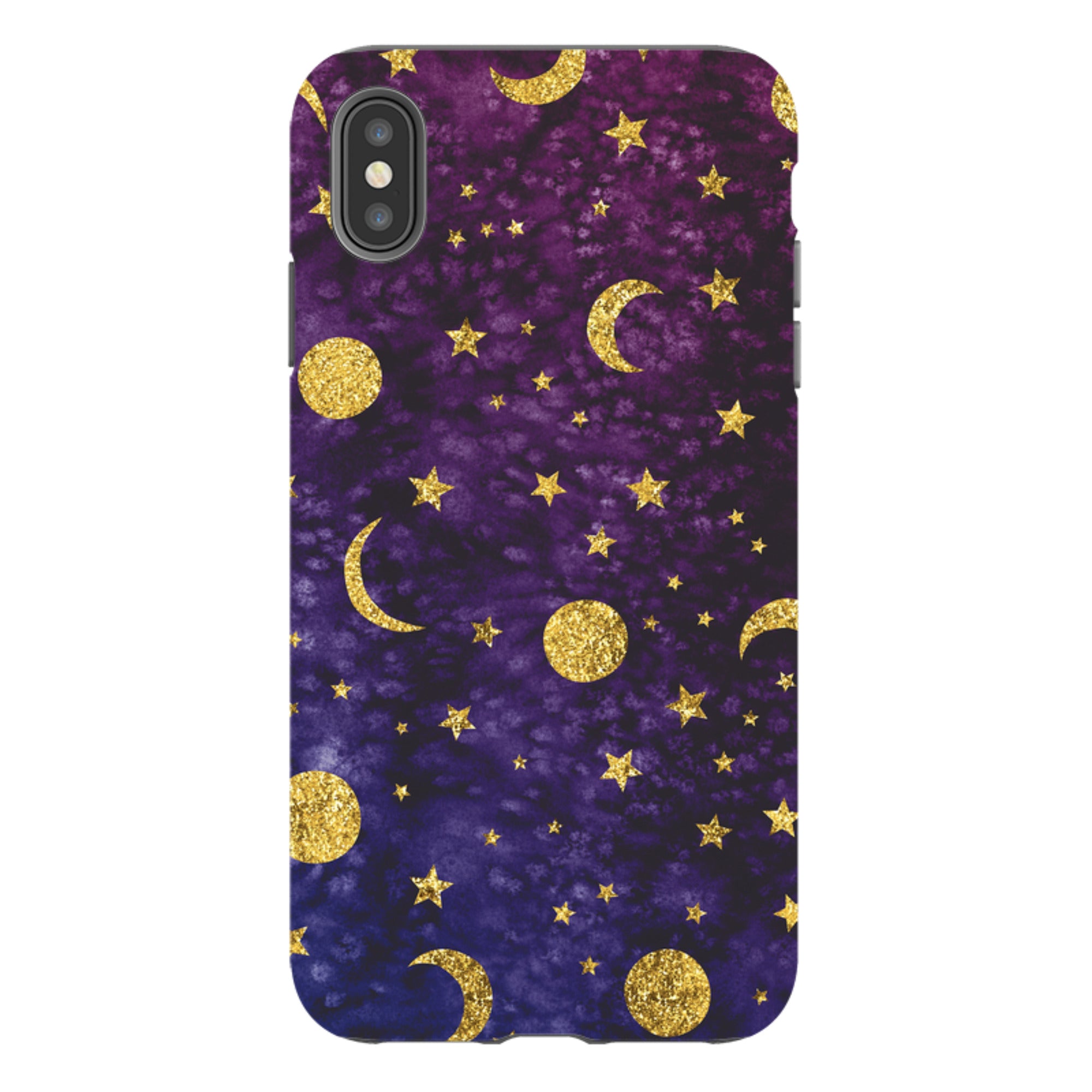 iPhone Tough Case - Desert Nights