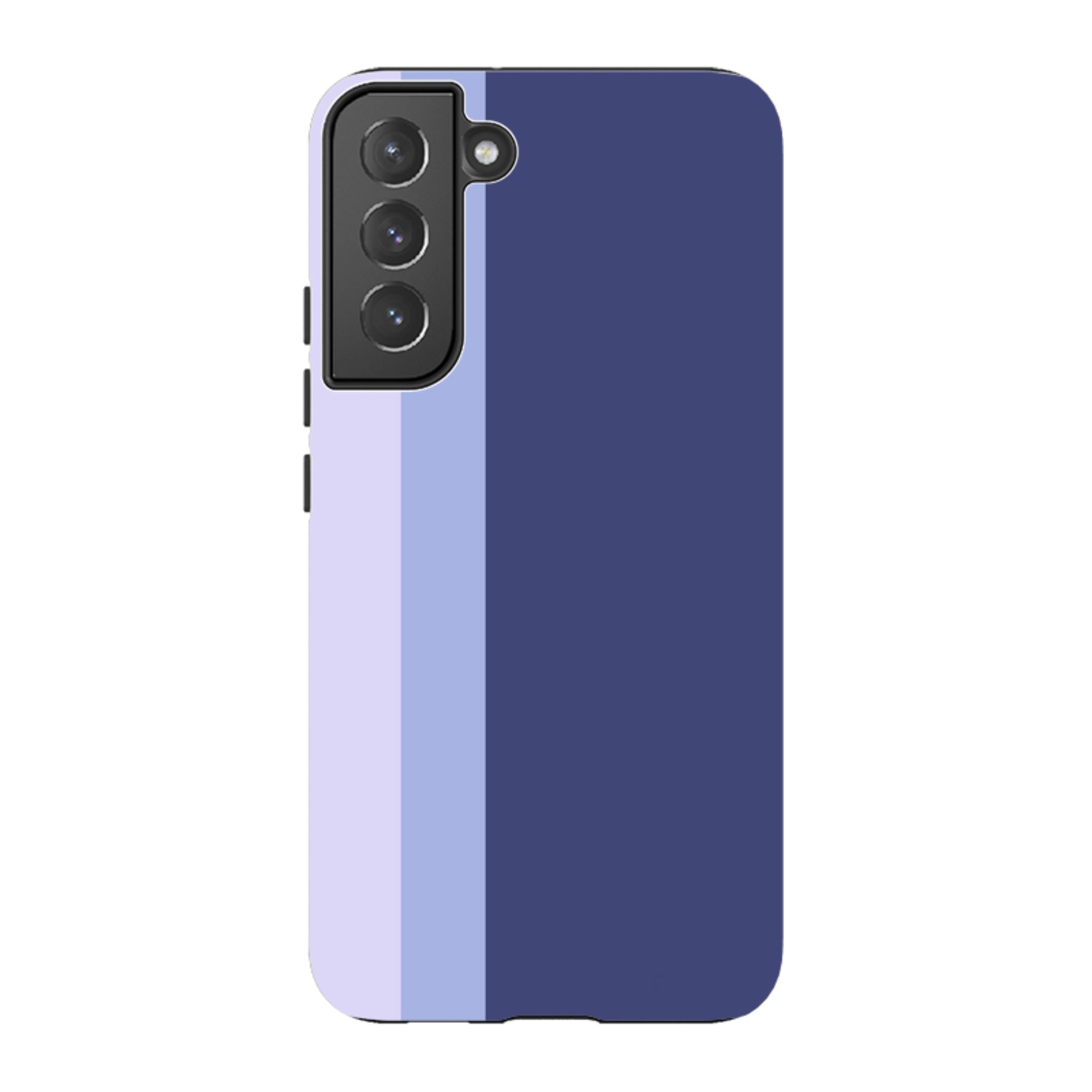 Samsung Tough Case - Munich Chroma-Stripe