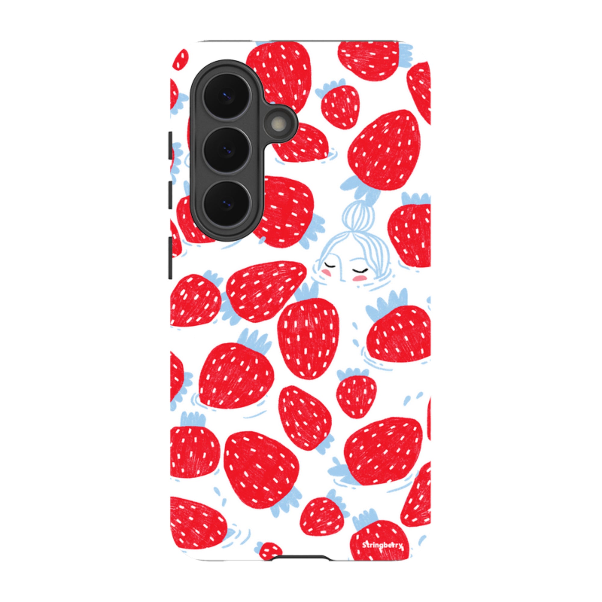 Samsung Tough Case - Take Time To Enjoy By Madalina Andronic