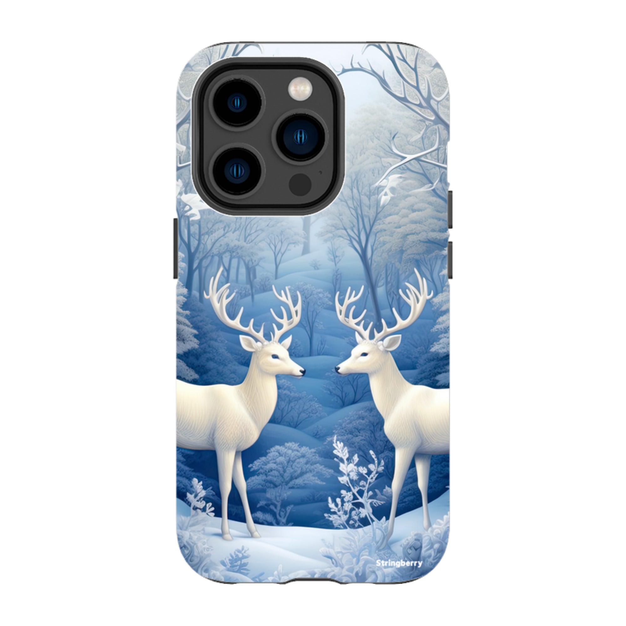 iPhone MagSafe Tough Case -  Dreams Of Winter IV