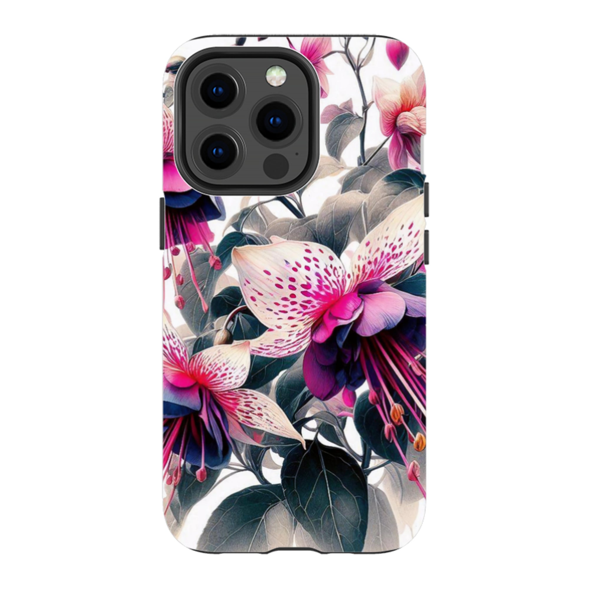 iPhone Case - Chasewater Floral