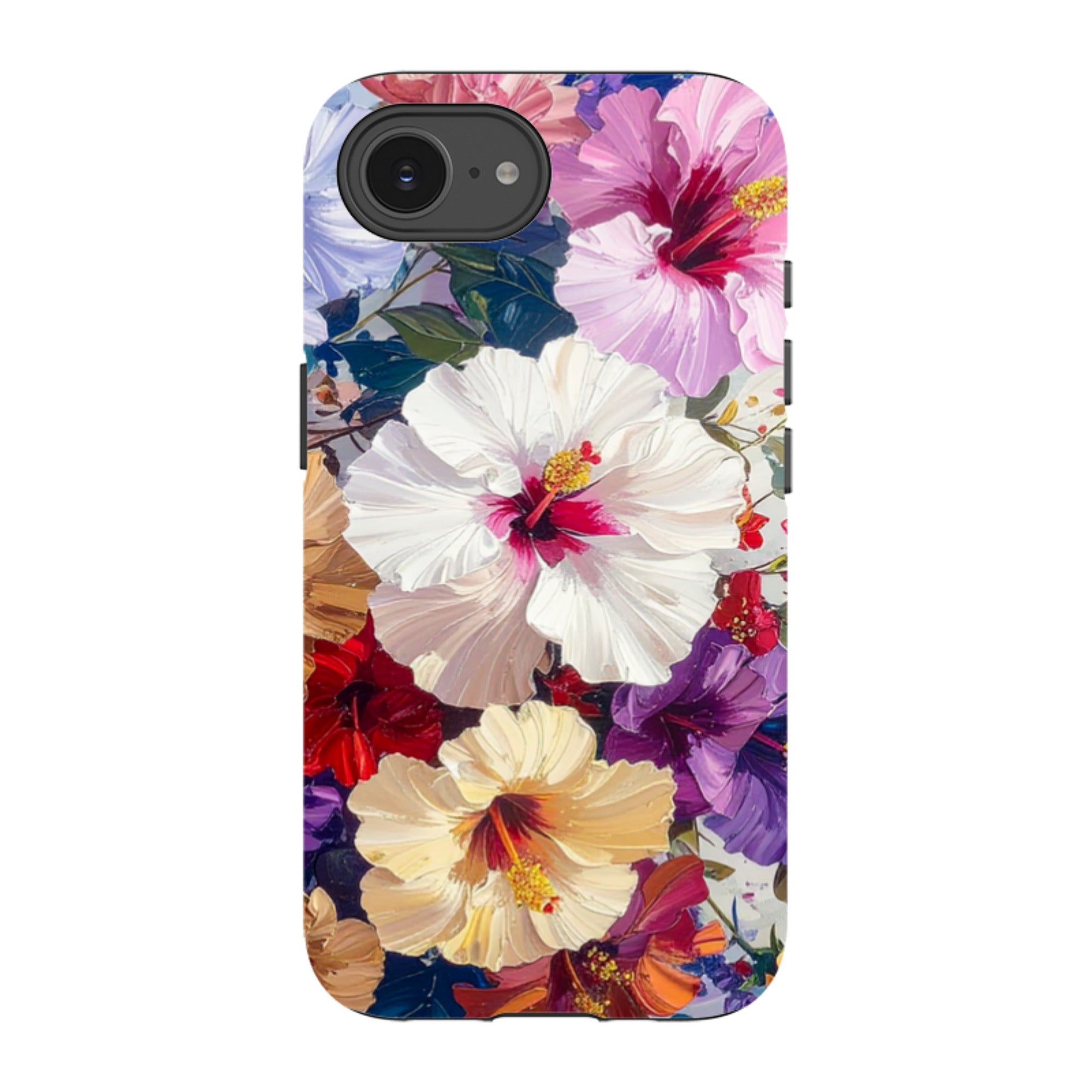 iPhone Tough Case - Summer Floral Britten