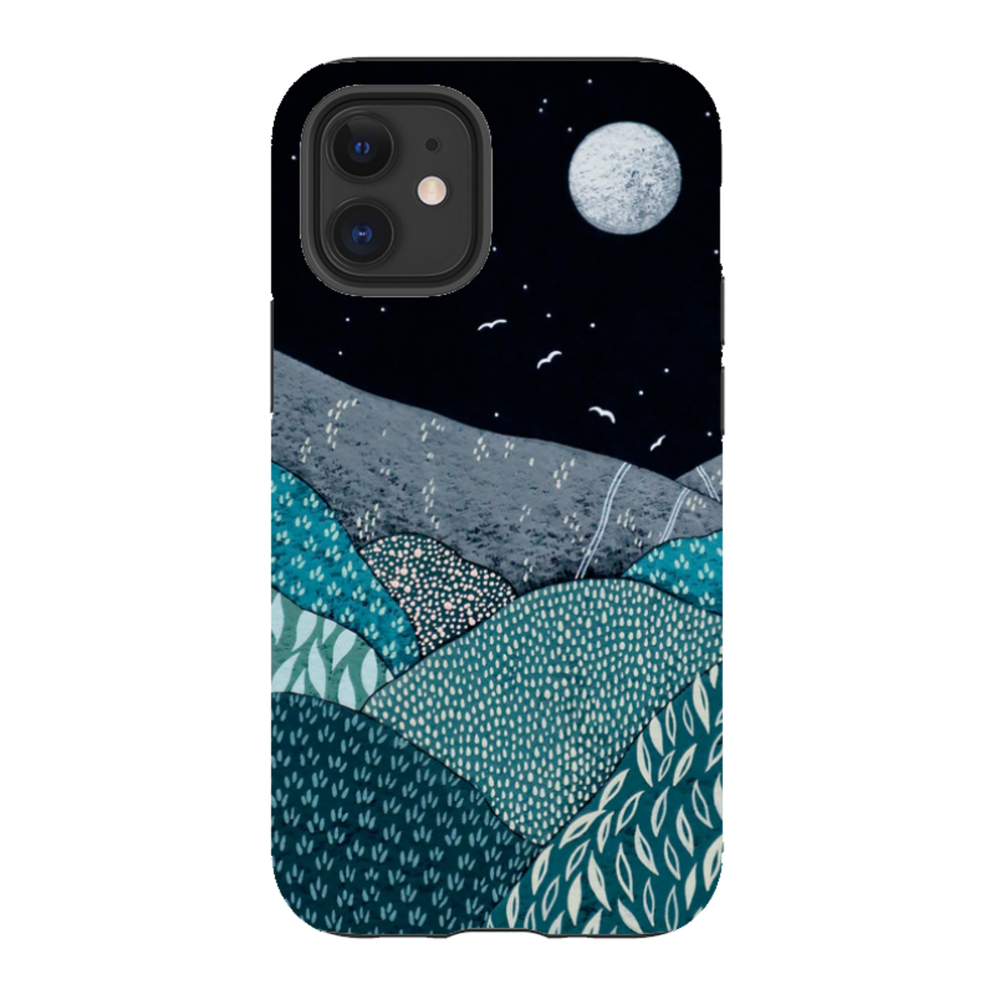 iPhone Tough Case - Spring Night By Natasha Newton