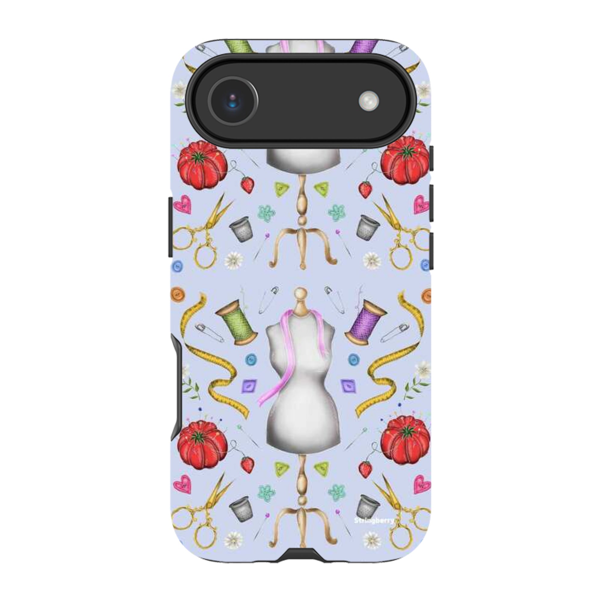 iPhone MagSafe Tough Case -  Mannequin By Catherine Rowe