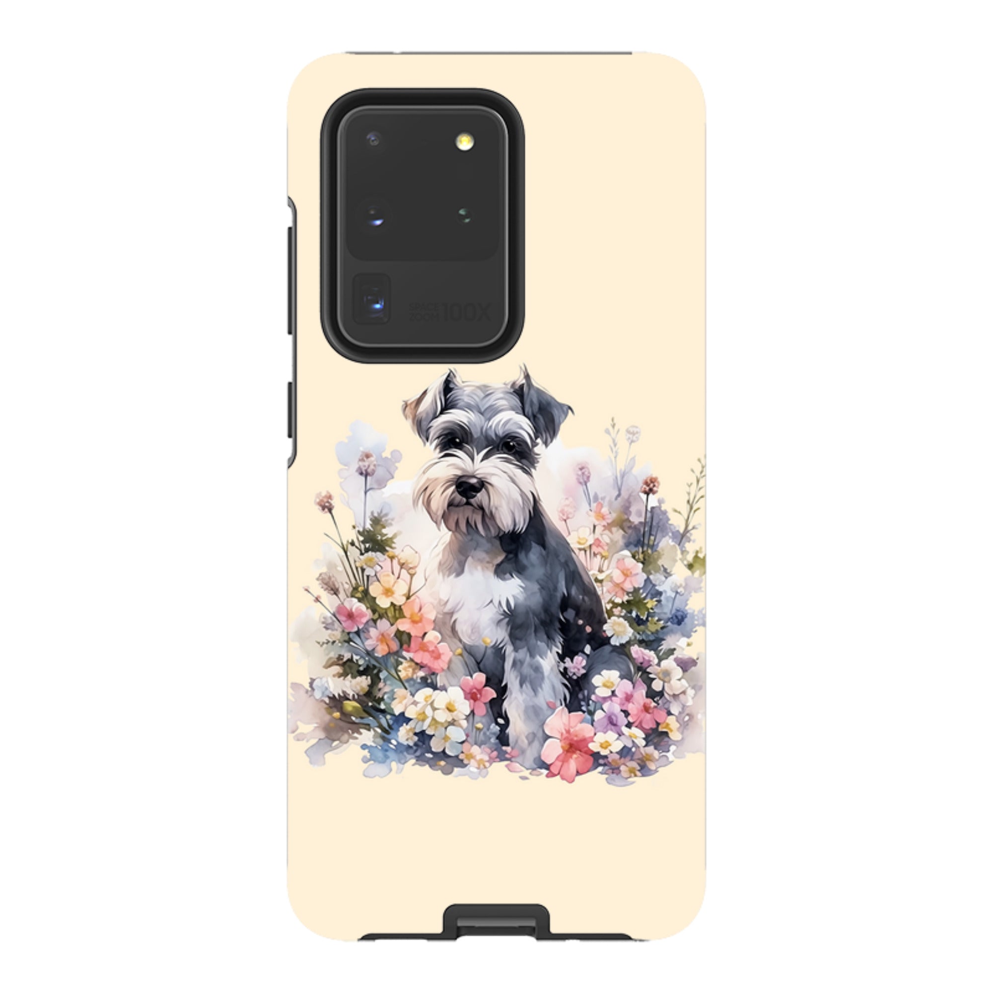 Samsung Tough  Case - Cute Dog G