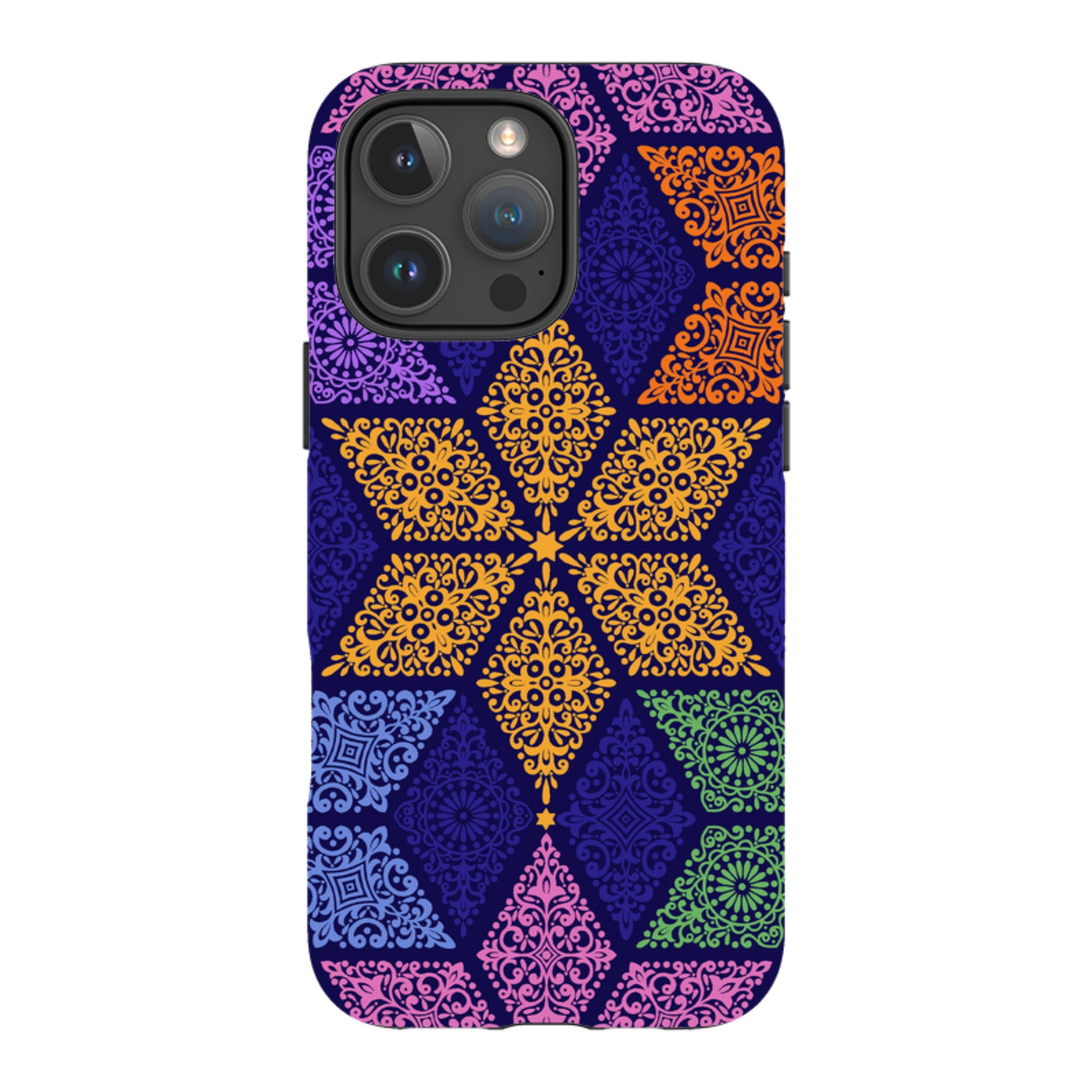 iPhone Tough Case - Christmas By Natalie Pedetti Prack
