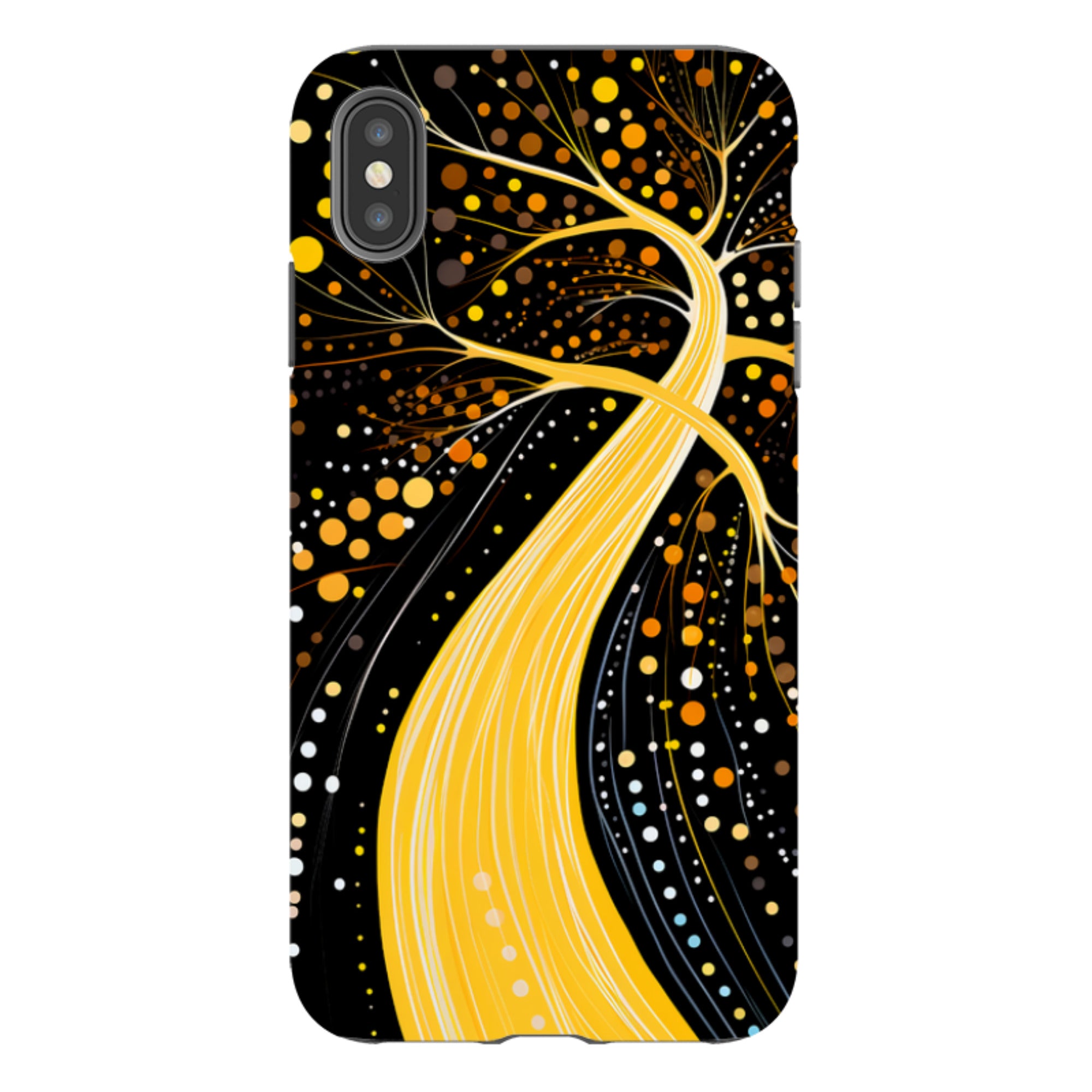 iPhone Tough Case -Star Path