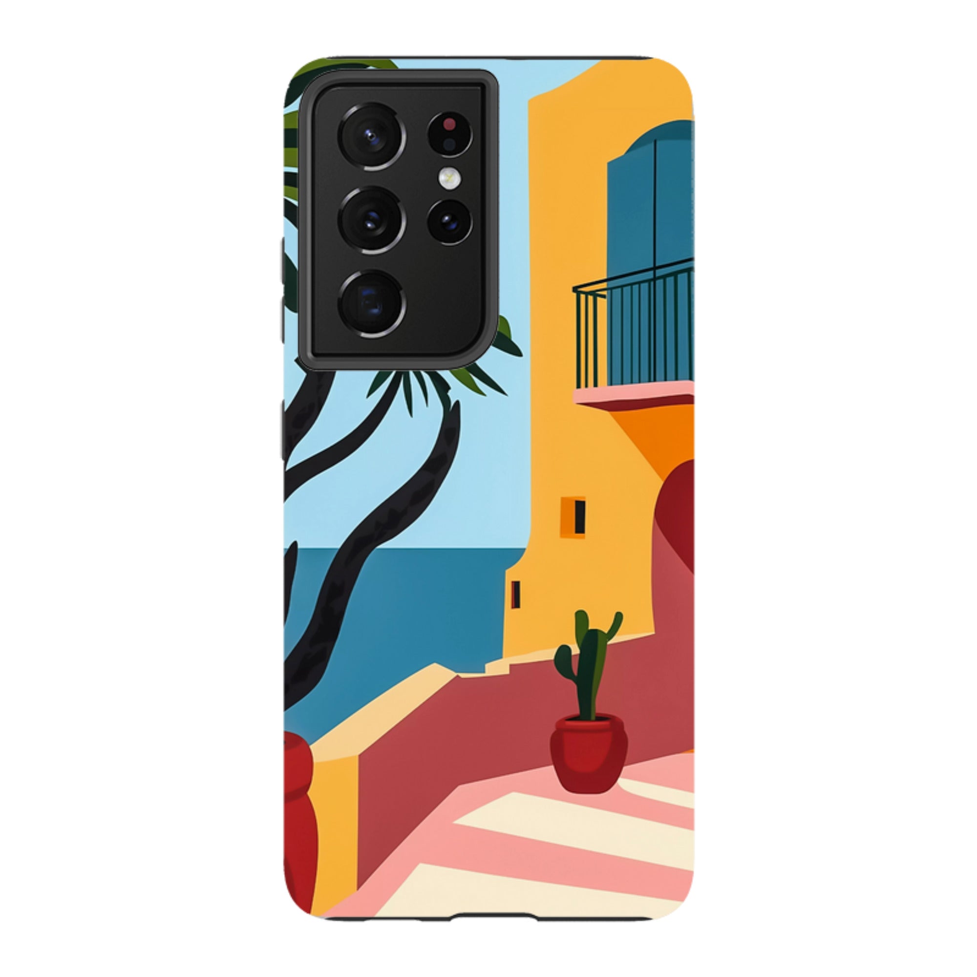 Samsung Tough Case - Genoa