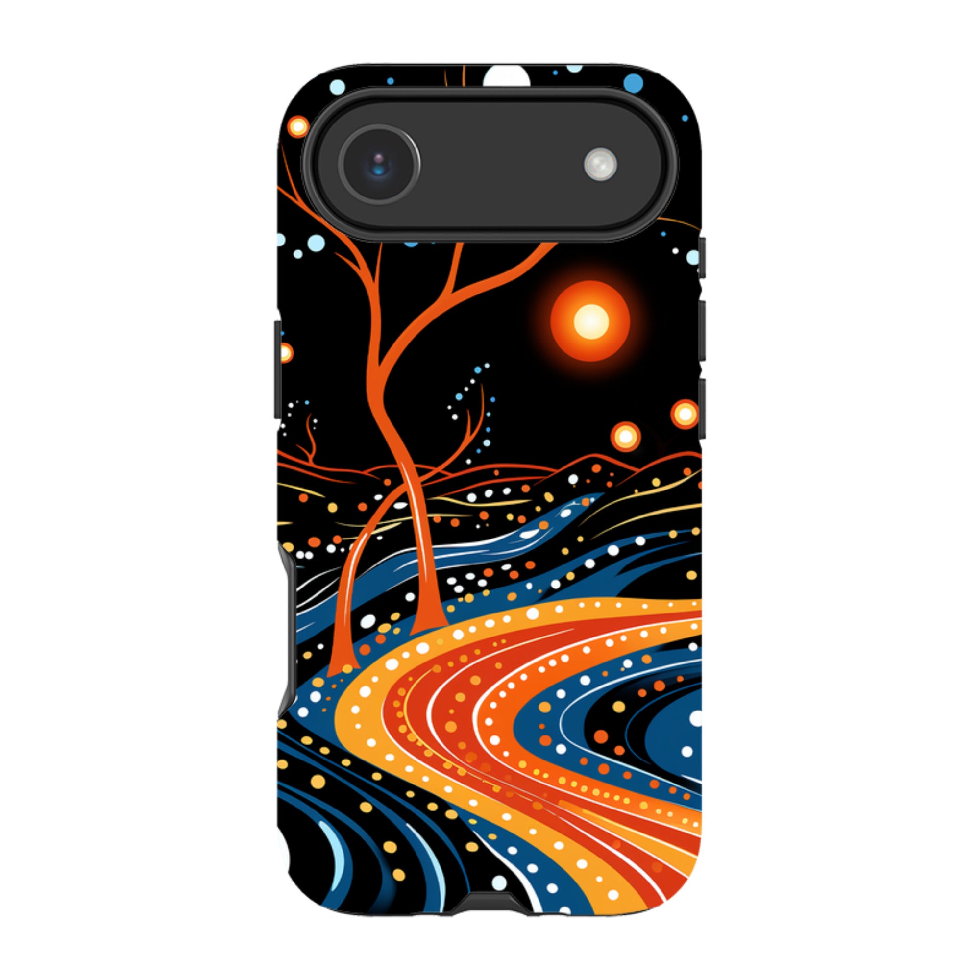 iPhone Tough Case -Rising Stars