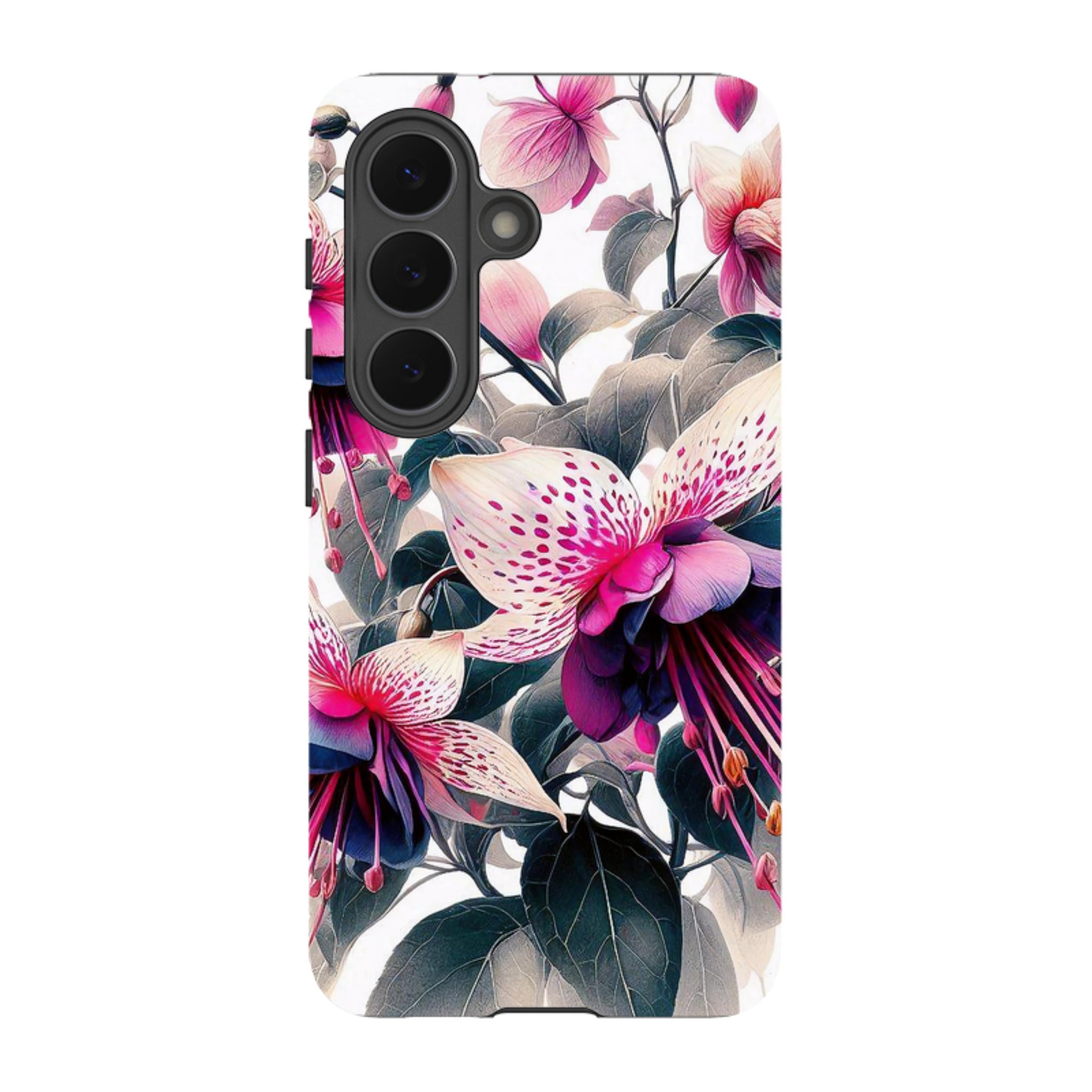 Samsung Tough Case - Chasewater Floral