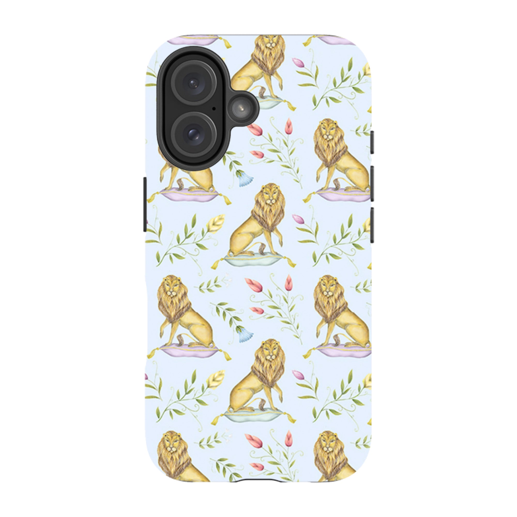 iPhone Tough Case - Leo Et Flores Sky By Catherine Rowe