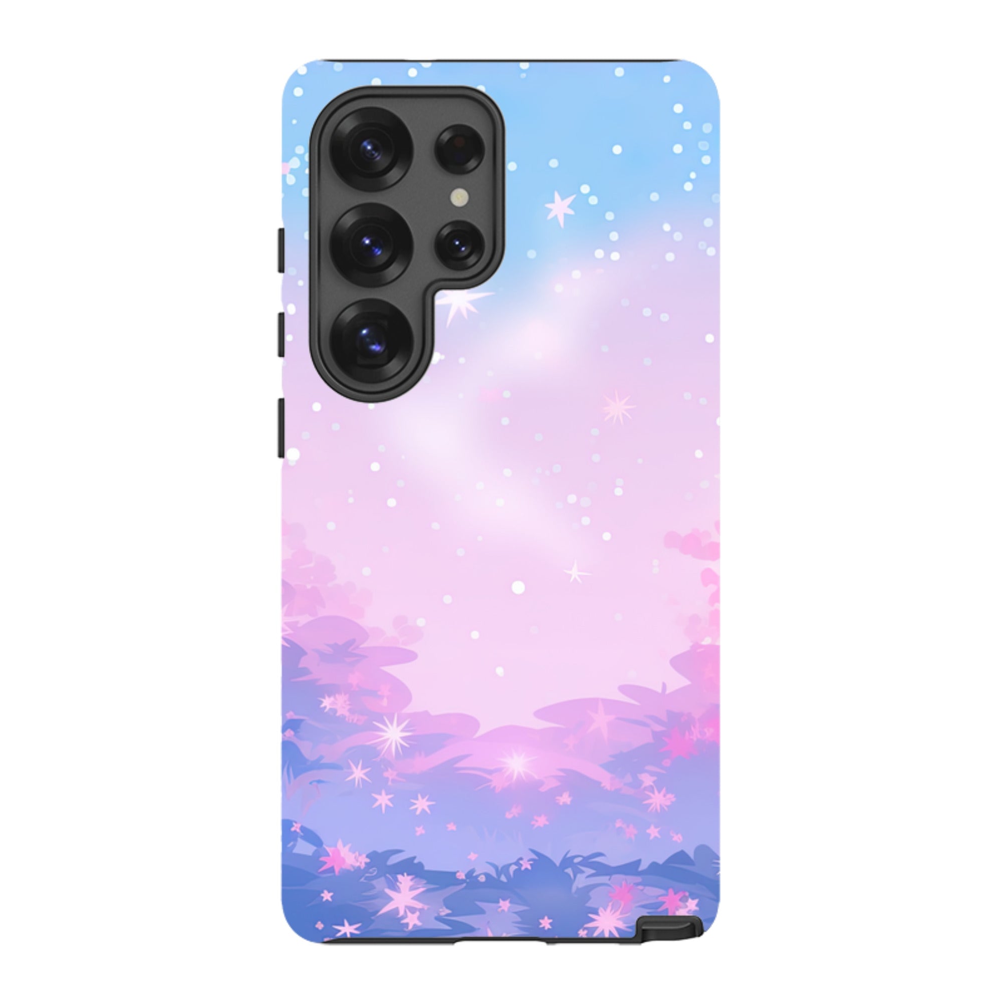 Samsung Tough Case - Skyline