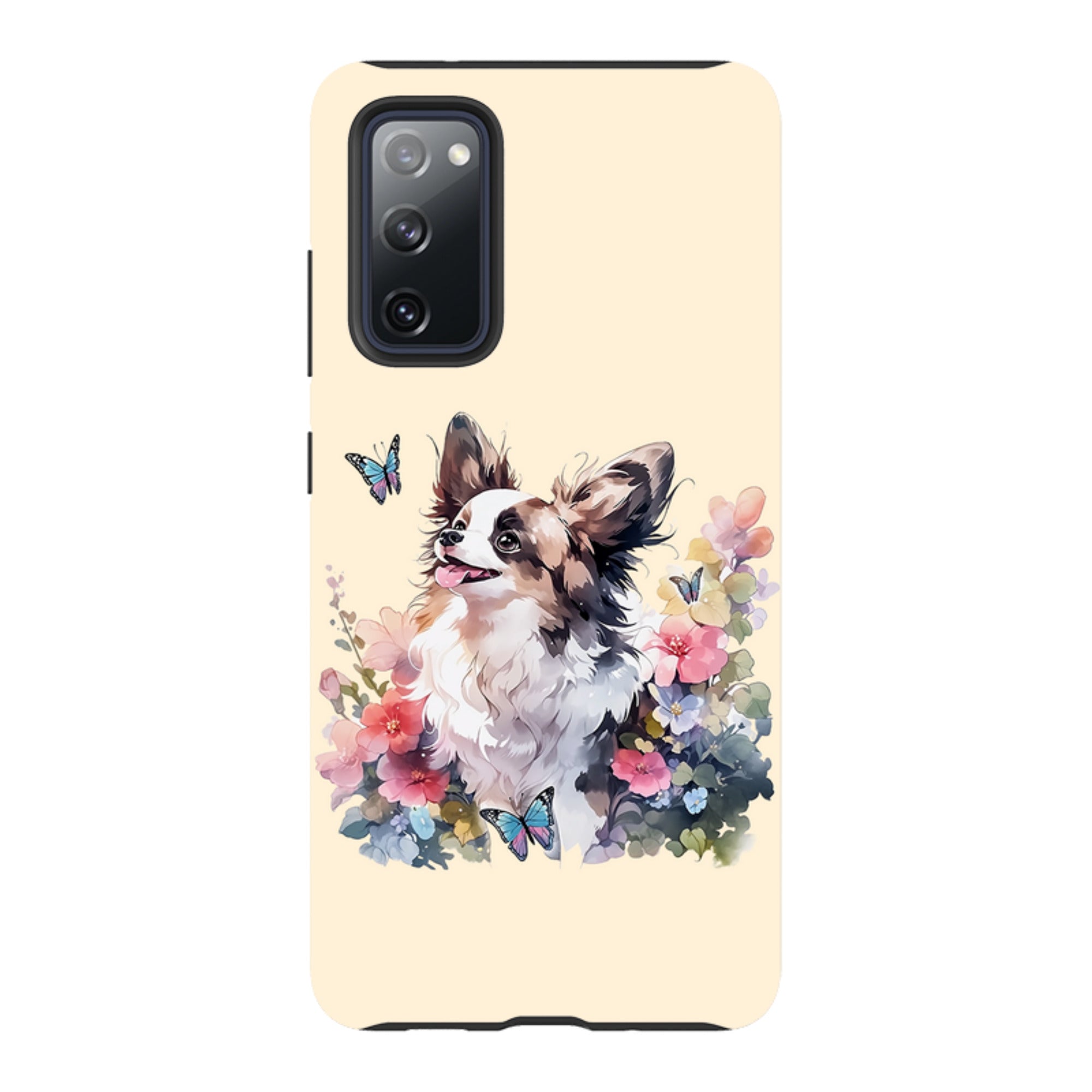 Samsung Tough  Case - Cute Dog D