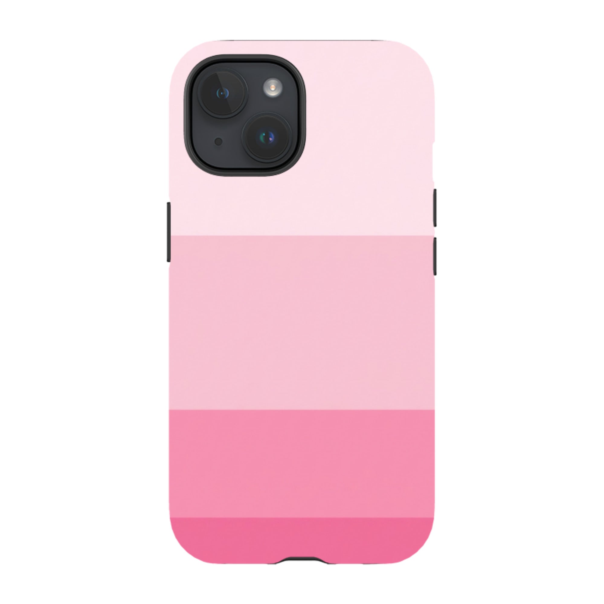 iPhone Tough Case - Hot Pink Gradient