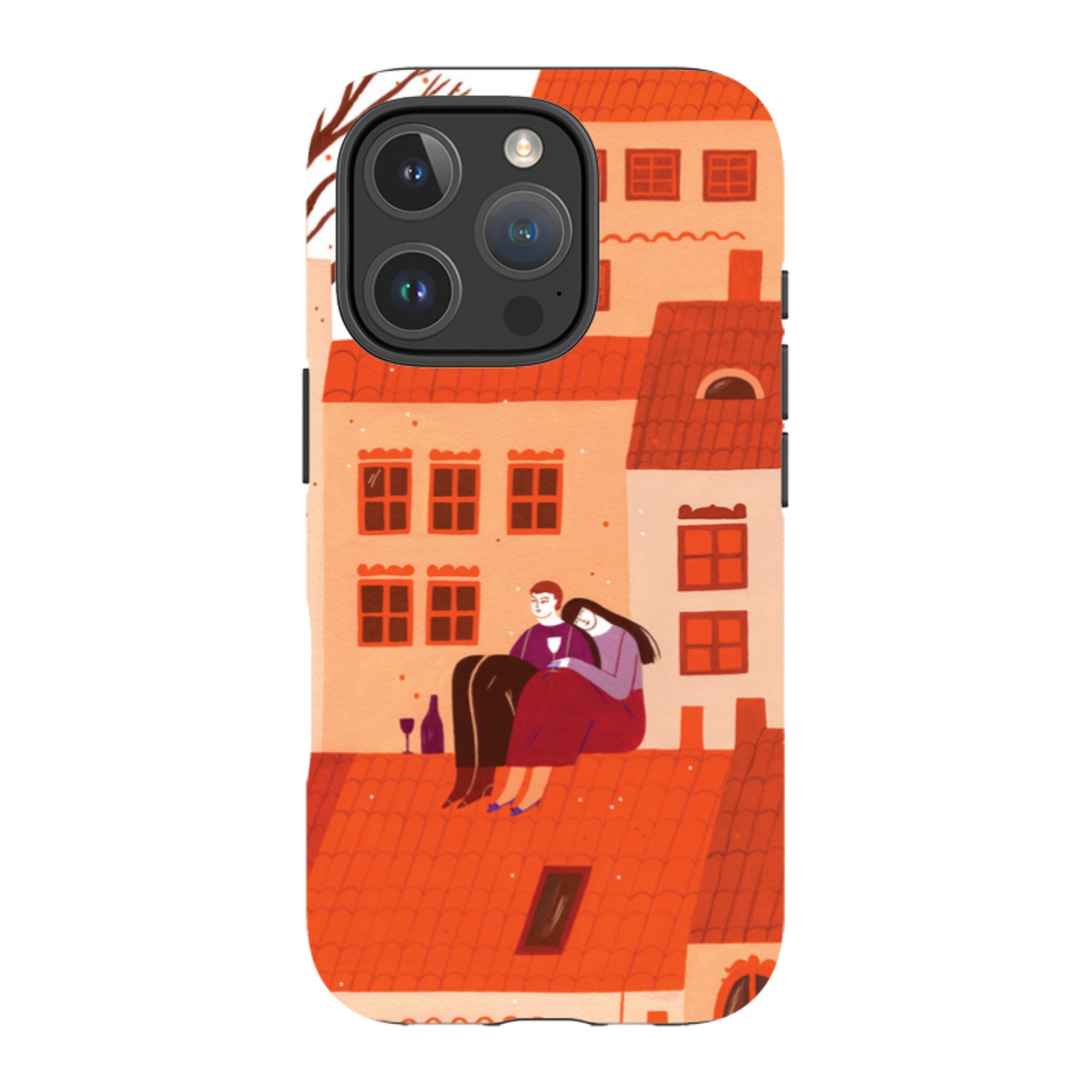iPhone MagSafe Tough Case -  Autumn Aperitivo By Madalina Andronic