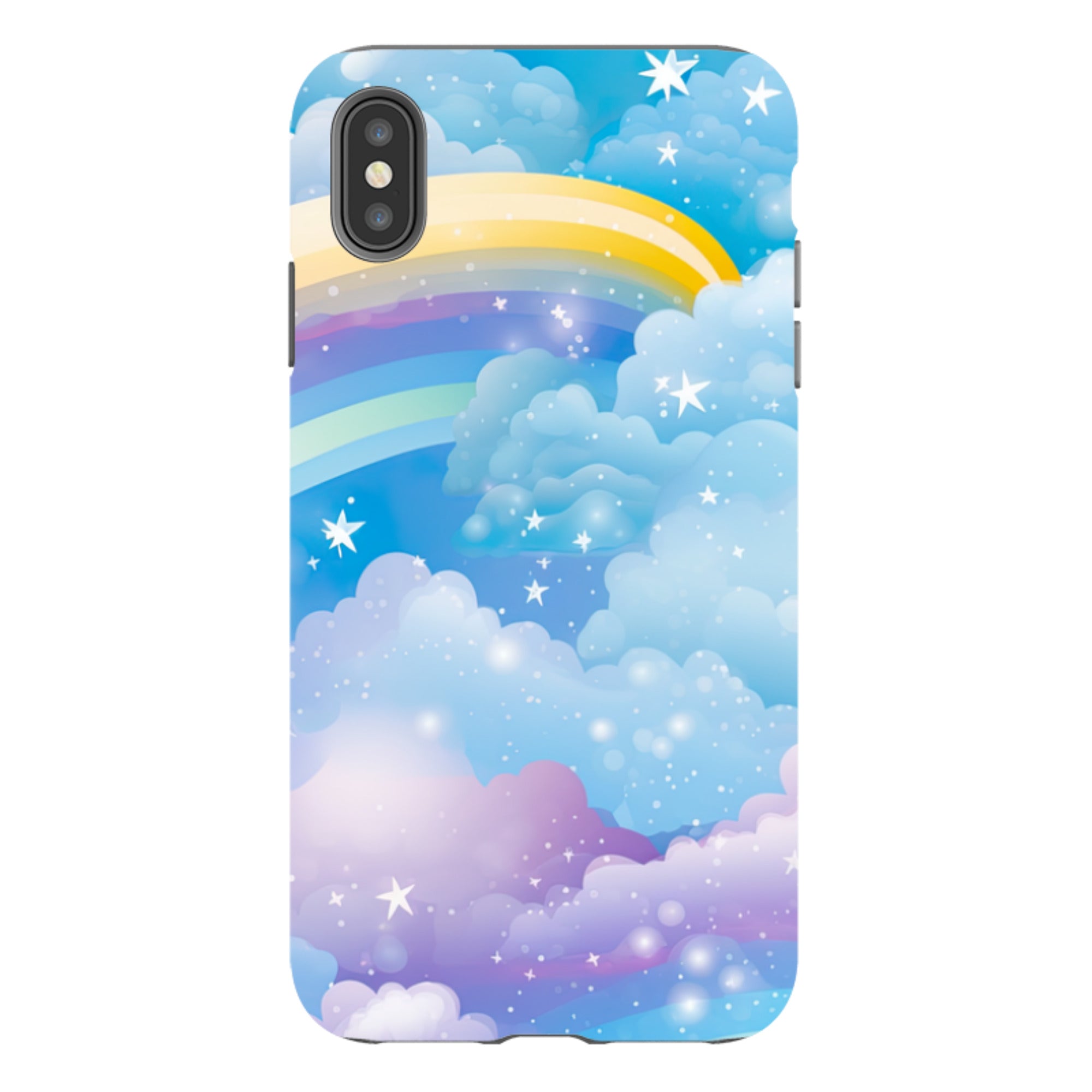 iPhone Case - Distant Rainbow II
