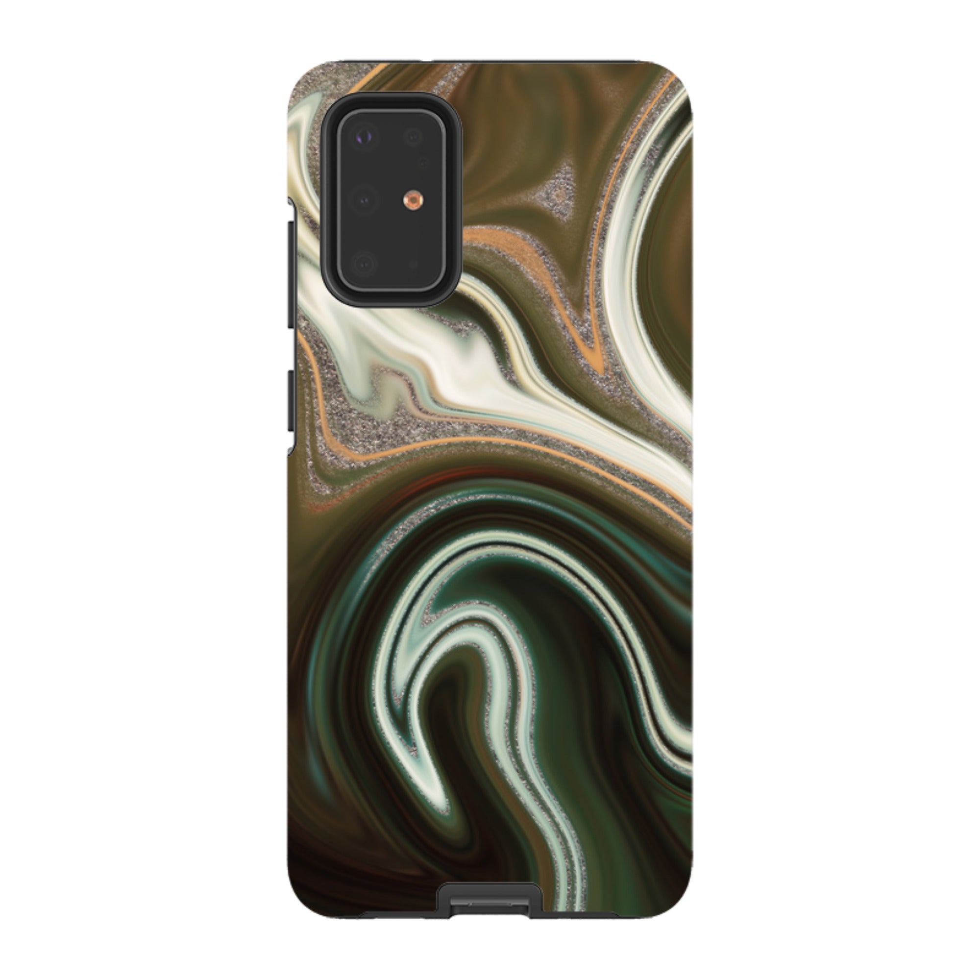 Samsung Tough Case - Abstract (case does not glitter)