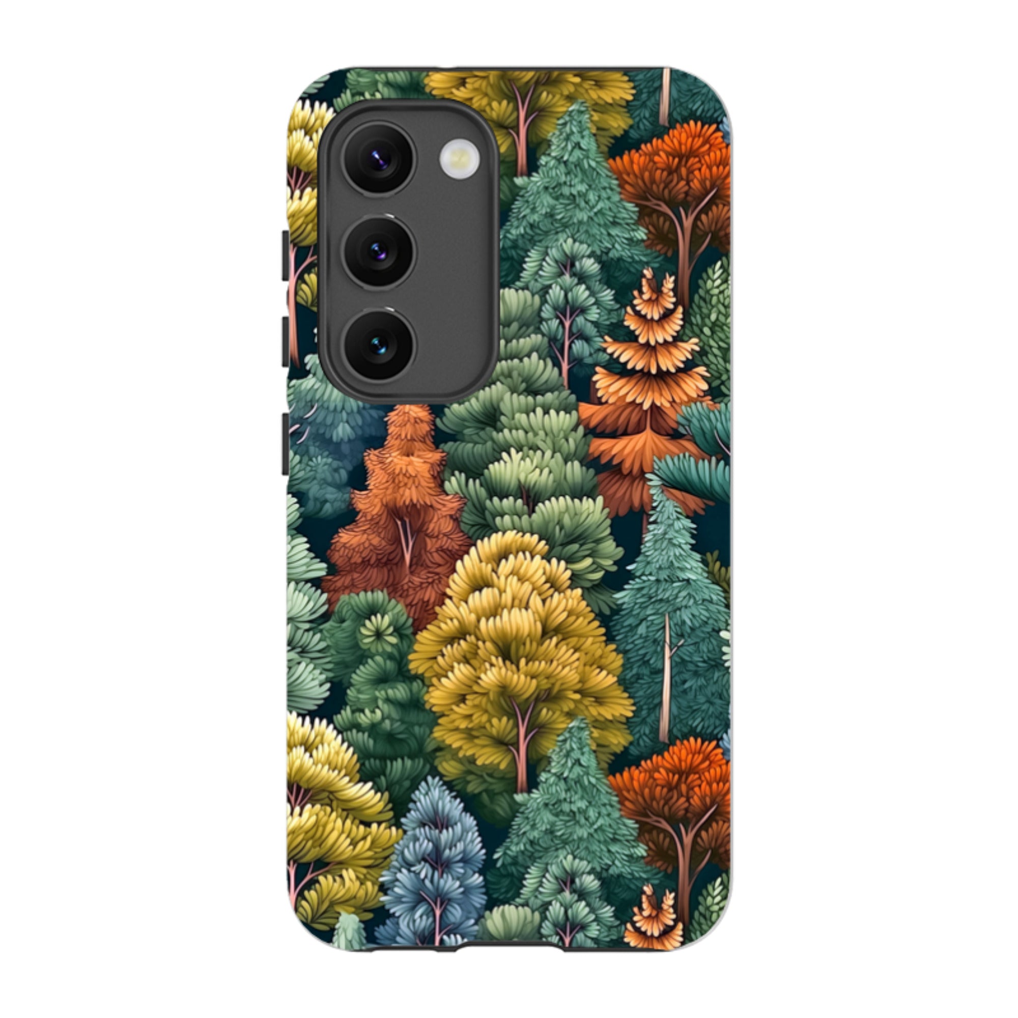 Samsung Tough Case - Bavarian Forest