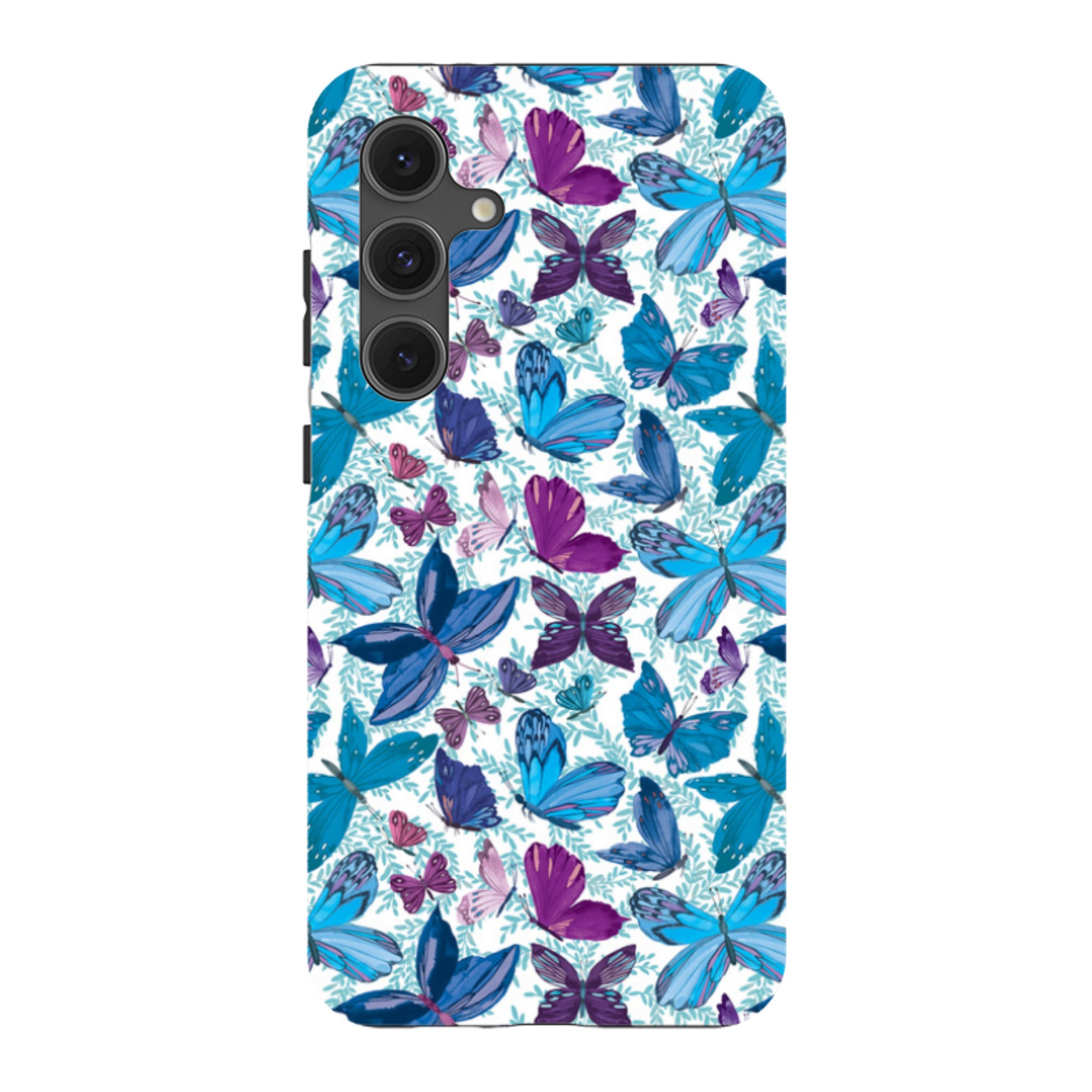 Samsung Tough Case - Pattern B By Elisabeth Haager