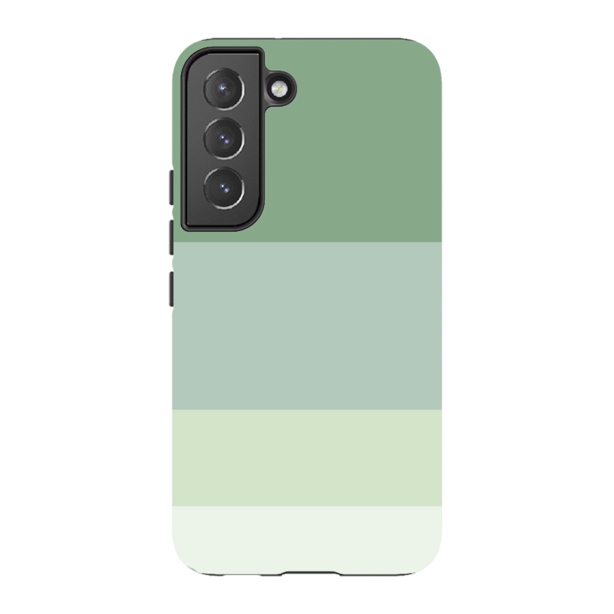 Samsung Tough Case - Prague Chroma