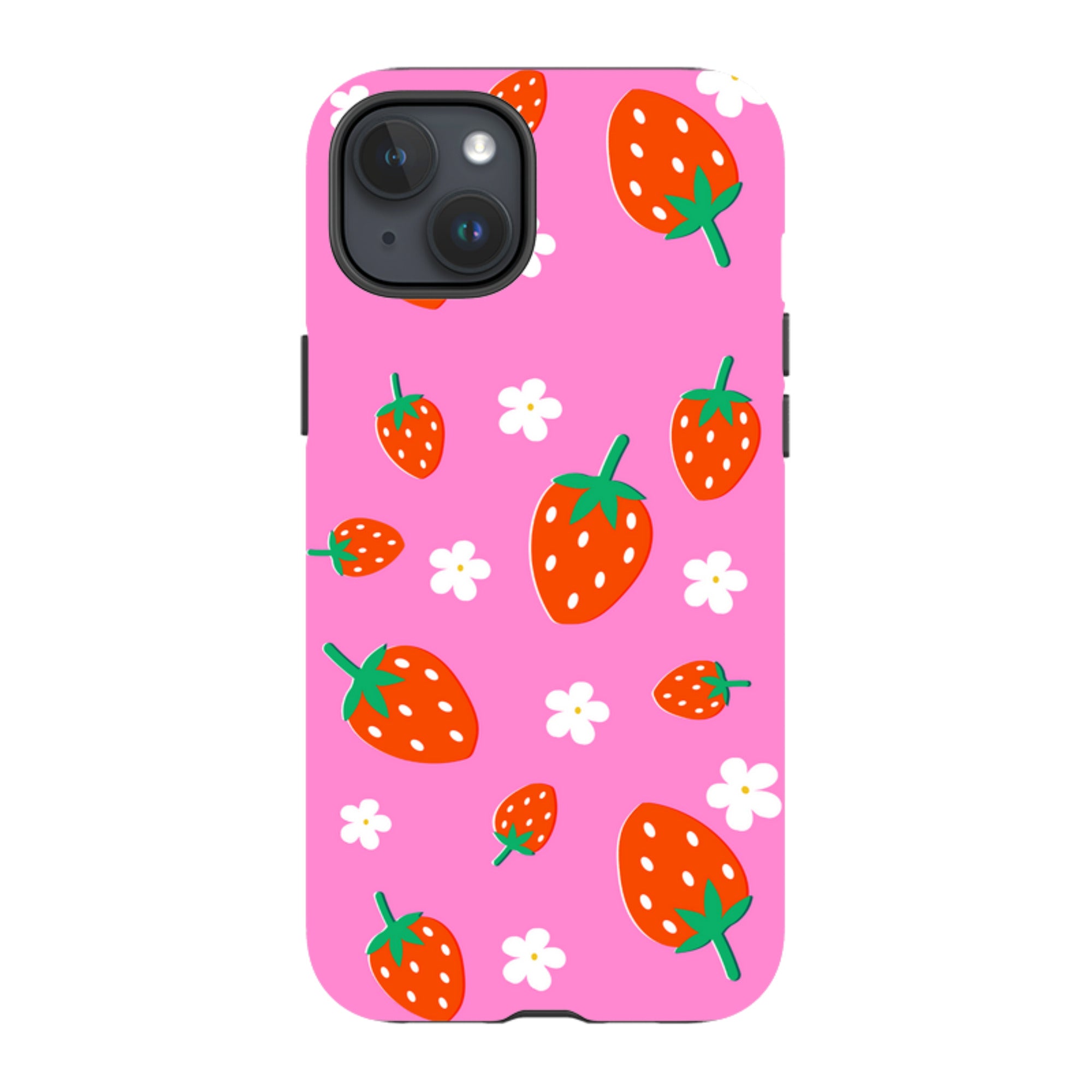 iPhone Case - Strawberry High