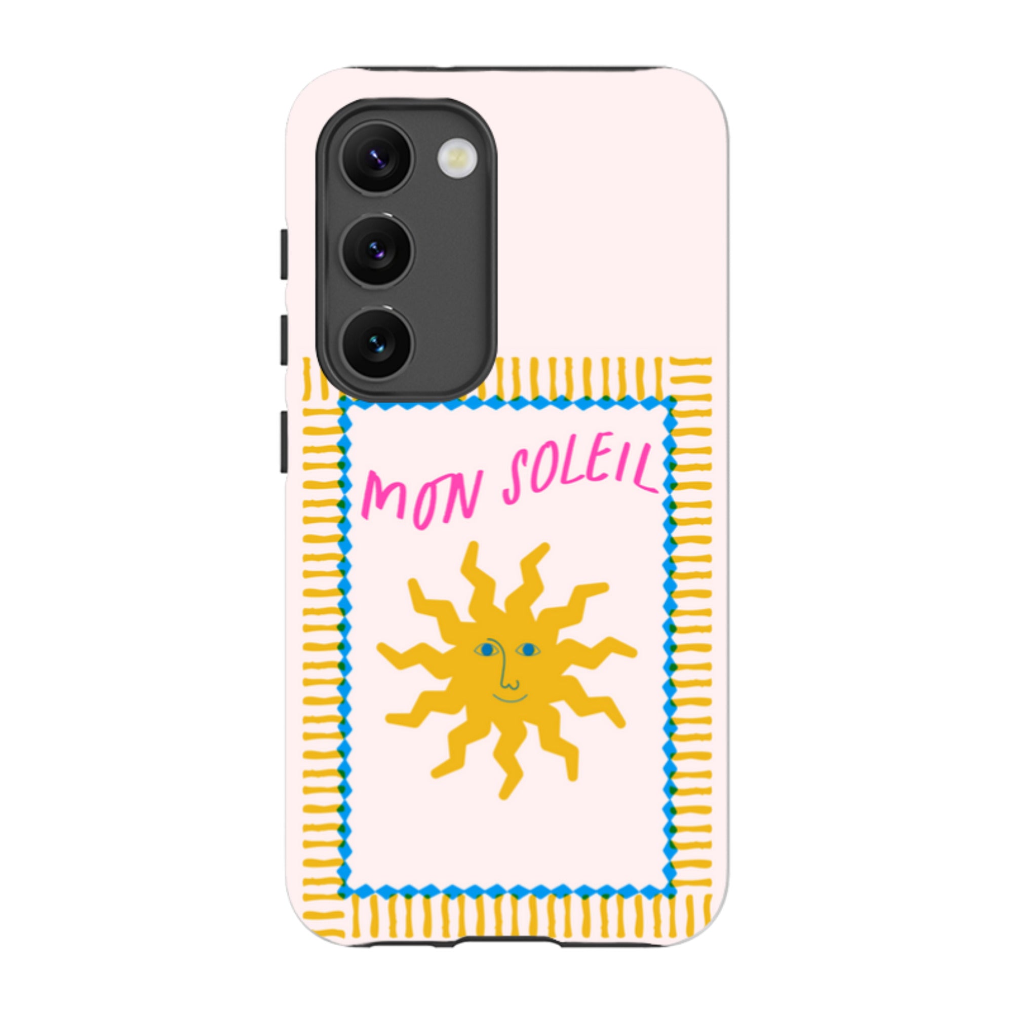 Samsung Tough Case - Mon Soleil