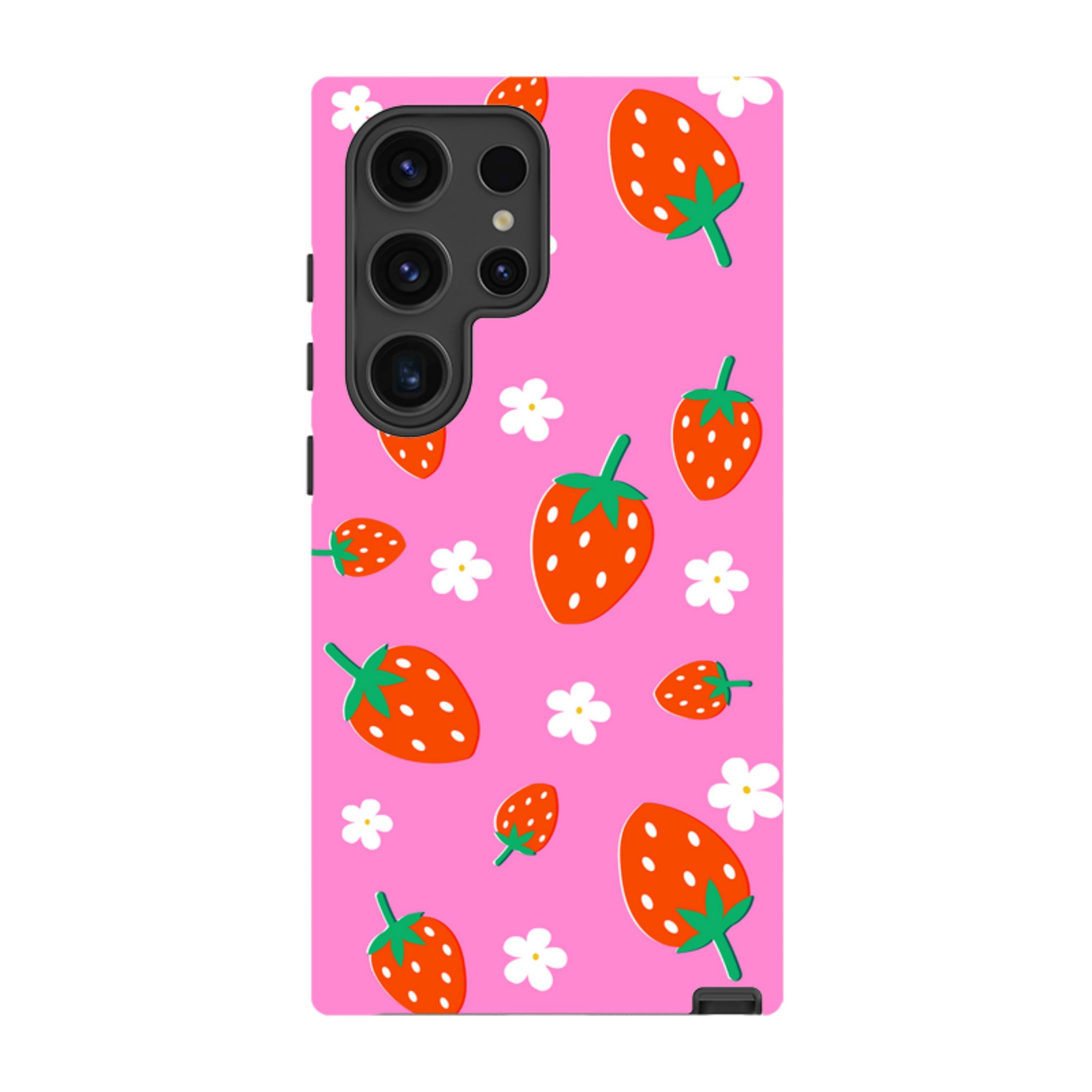 Samsung Tough Case - Strawberry High