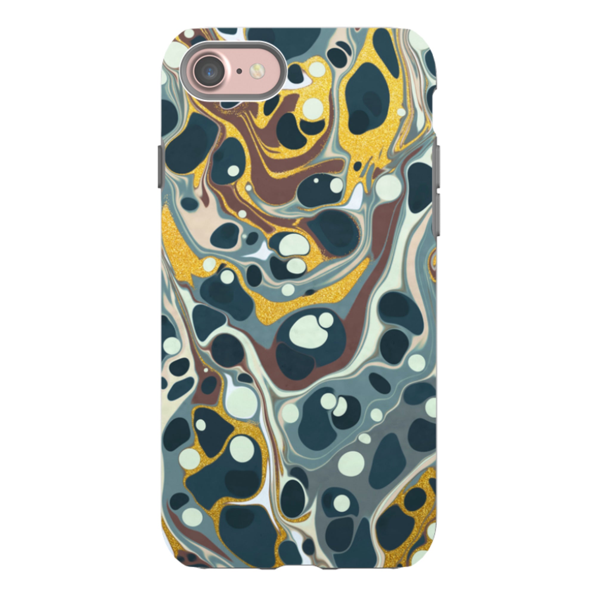 iPhone Tough Case - Hokey Pokey