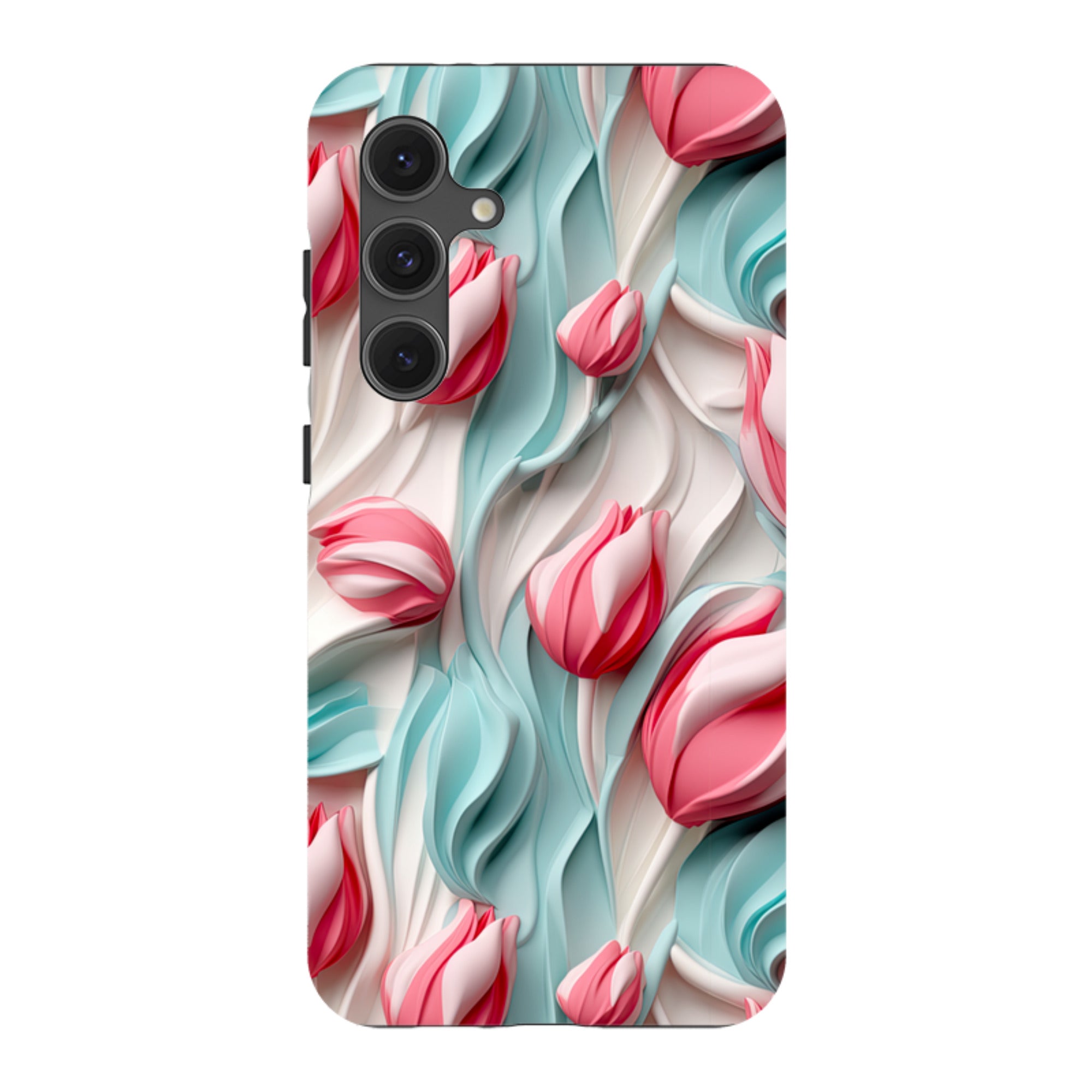 Samsung Tough  Case - Utrecht Tulips