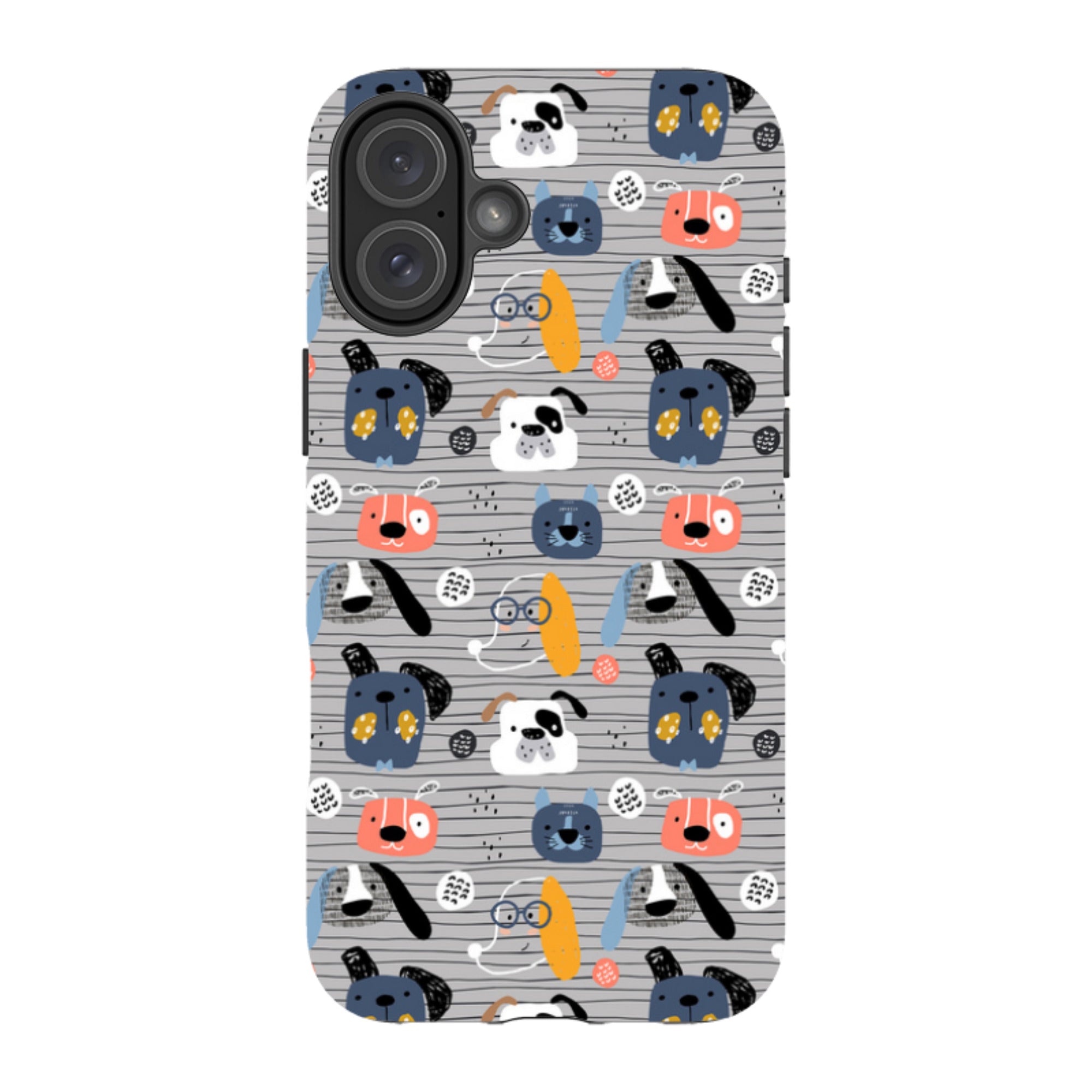 iPhone Tough Case - Groucho Barks