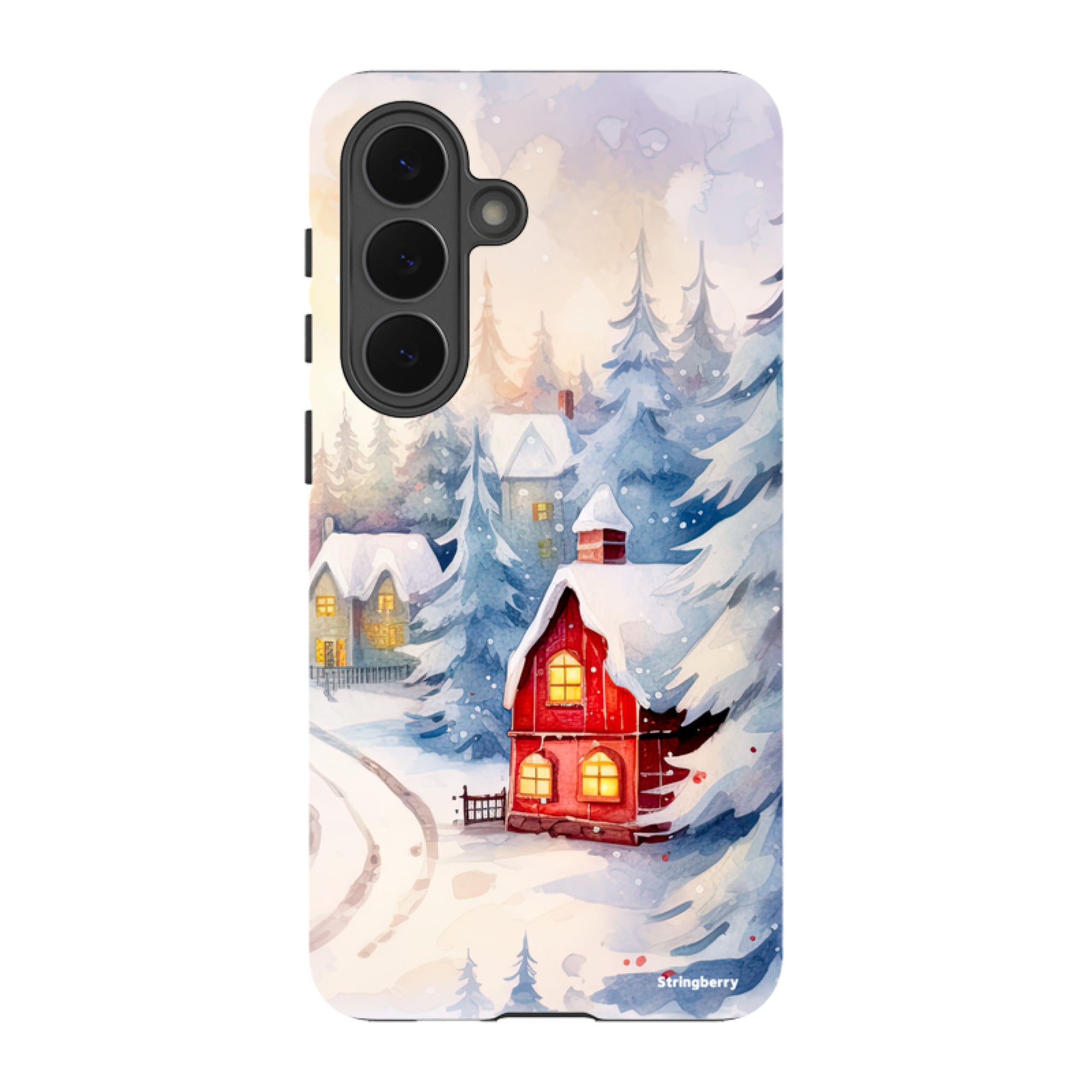 Samsung Tough Case - Warm Inside
