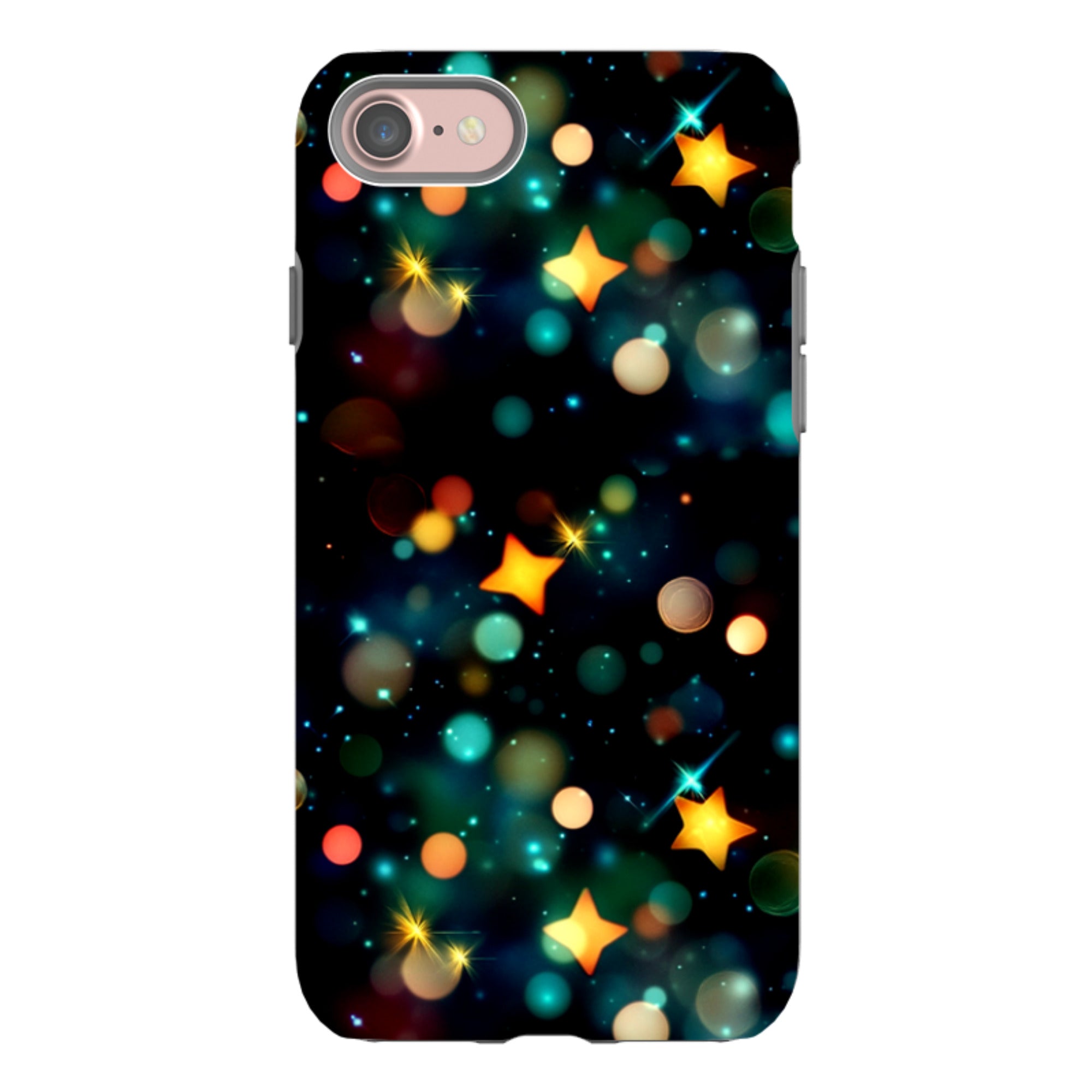 iPhone Tough Case -Spring Stars