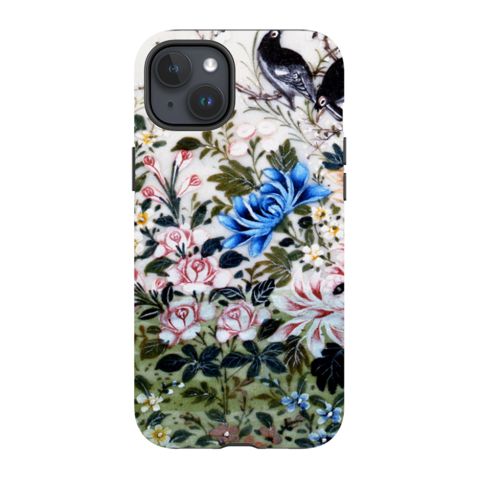 iPhone MagSafe Tough Case -  Chinese Gardens 3 By Heritage