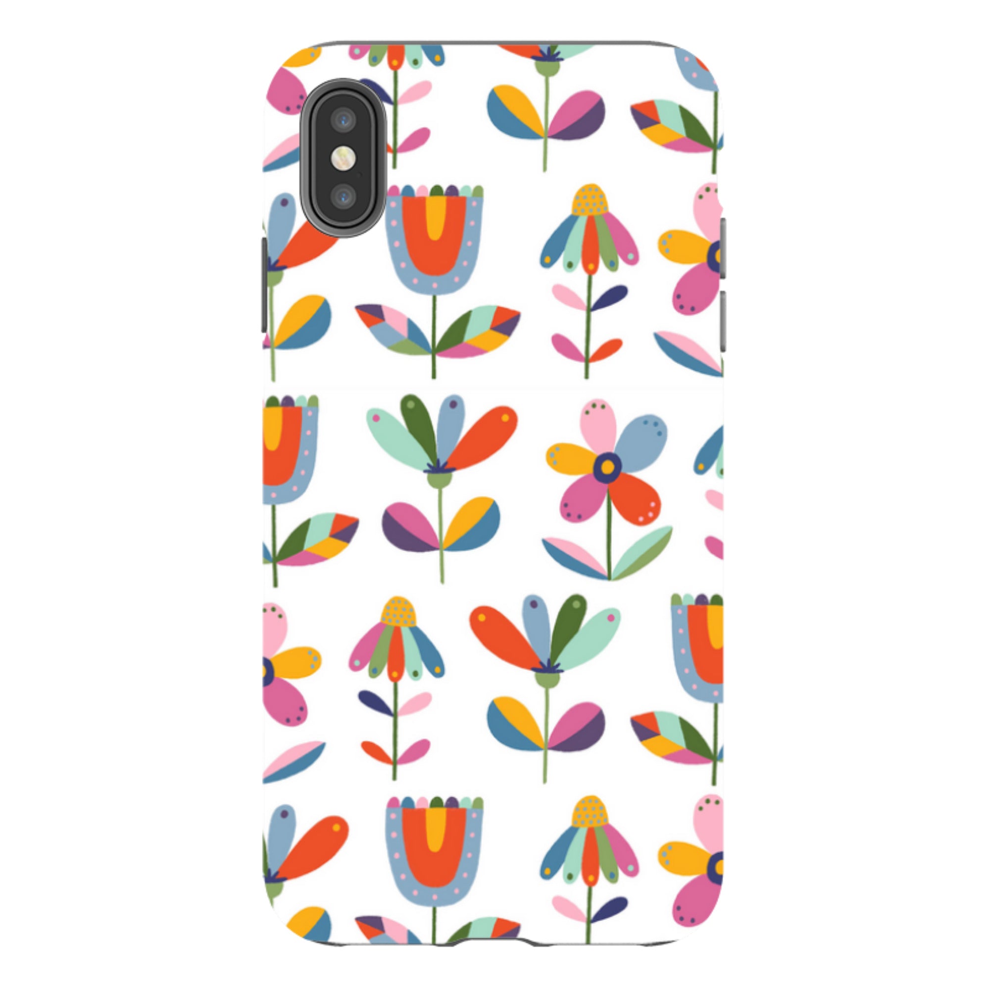 iPhone Tough Case - Secret Garden By Suzy Taylor