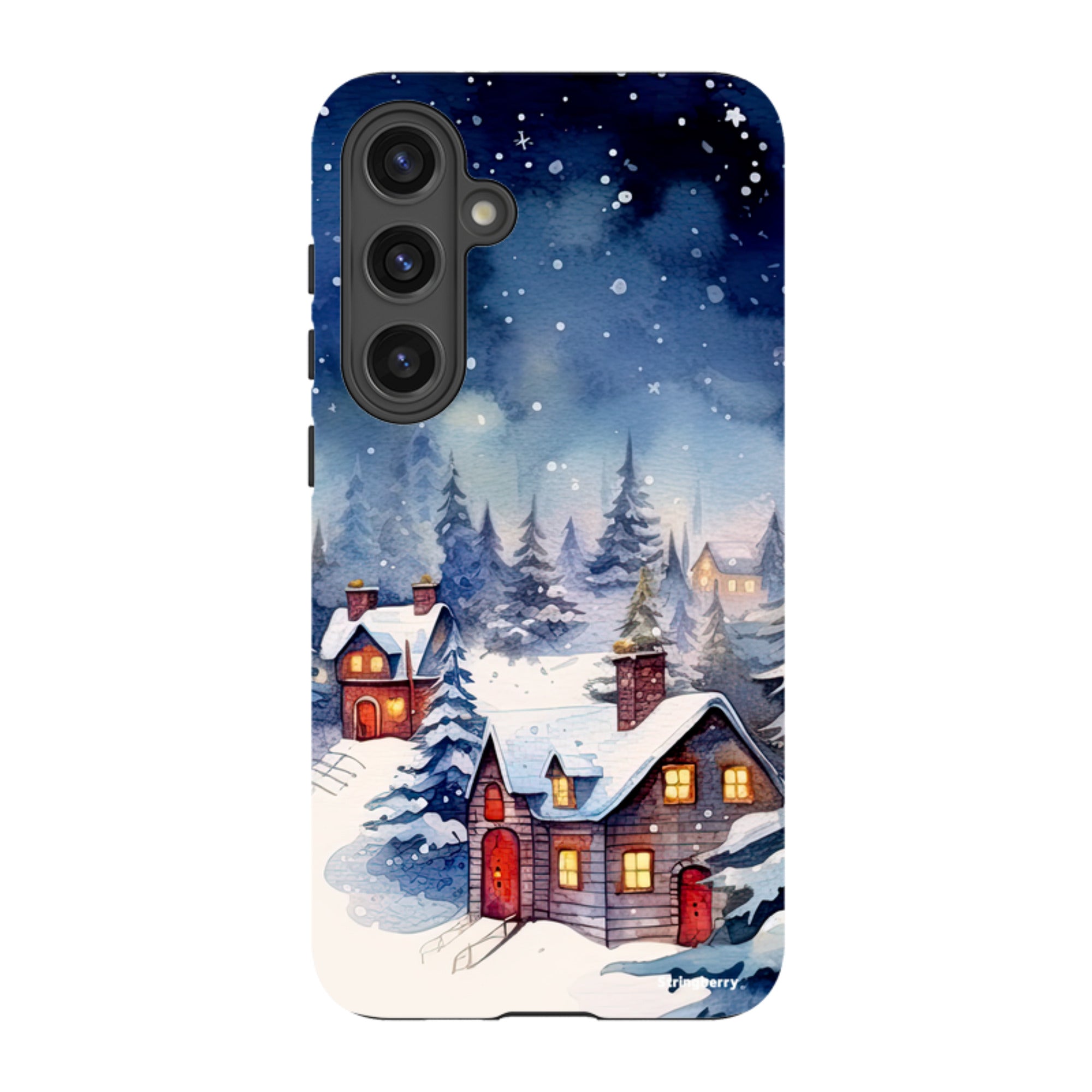 Samsung Tough Case - Cosy Evening