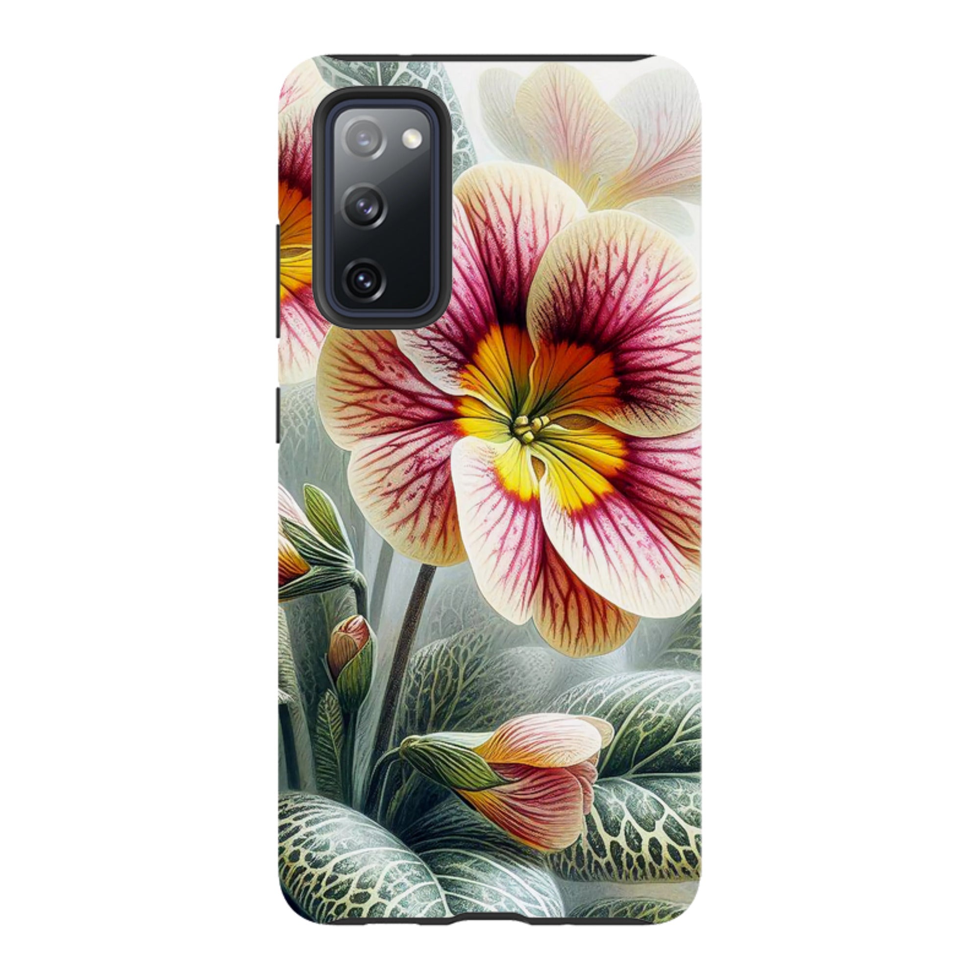 Samsung Tough Case - Canvey Floral