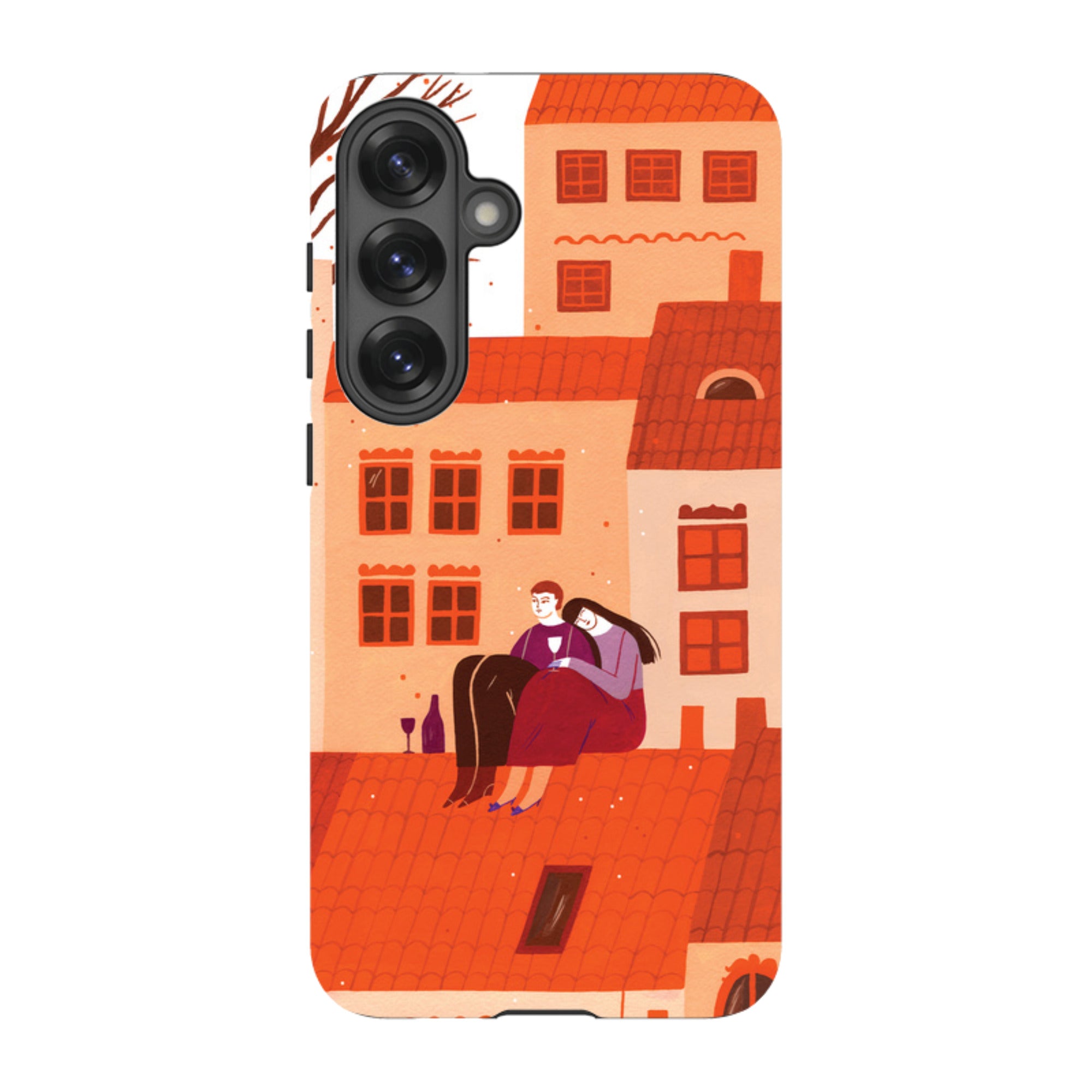 Samsung Tough Case - Autumn Aperitivo By Madalina Andronic