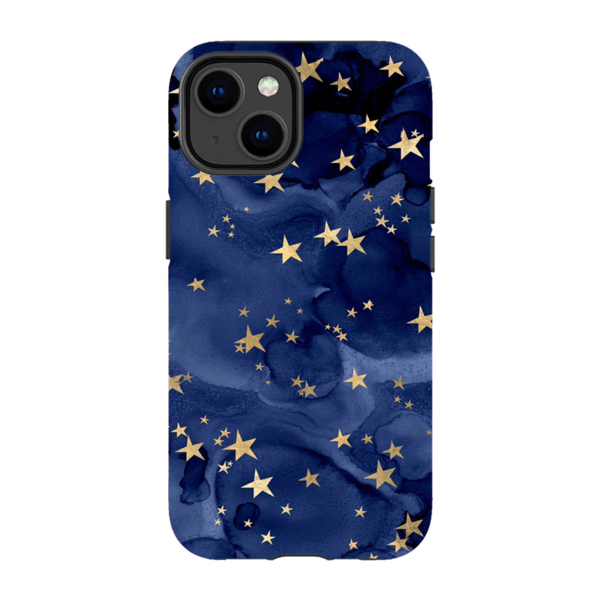 iPhone Tough Case - Stormy Stars